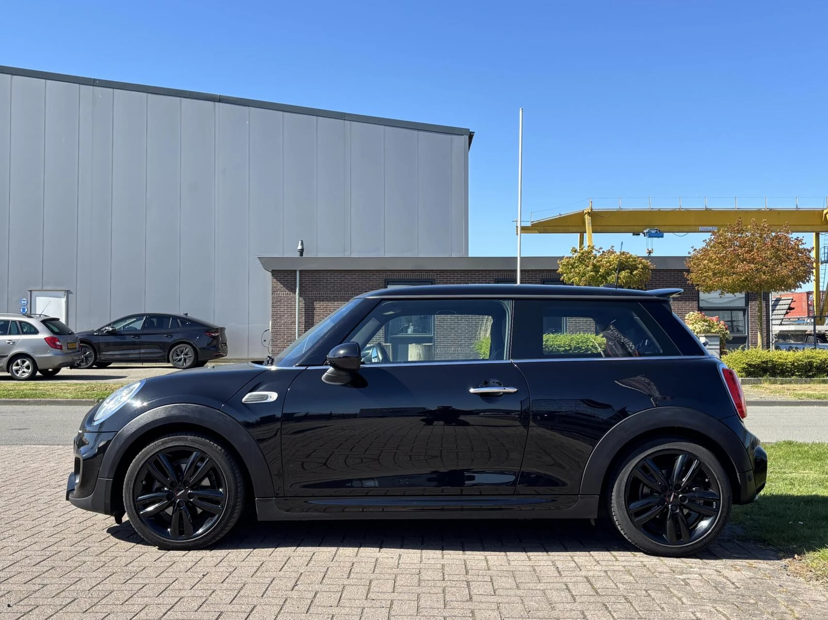 Hoofdafbeelding MINI Cooper