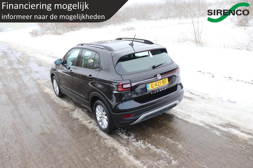 Hoofdafbeelding Volkswagen T-Cross