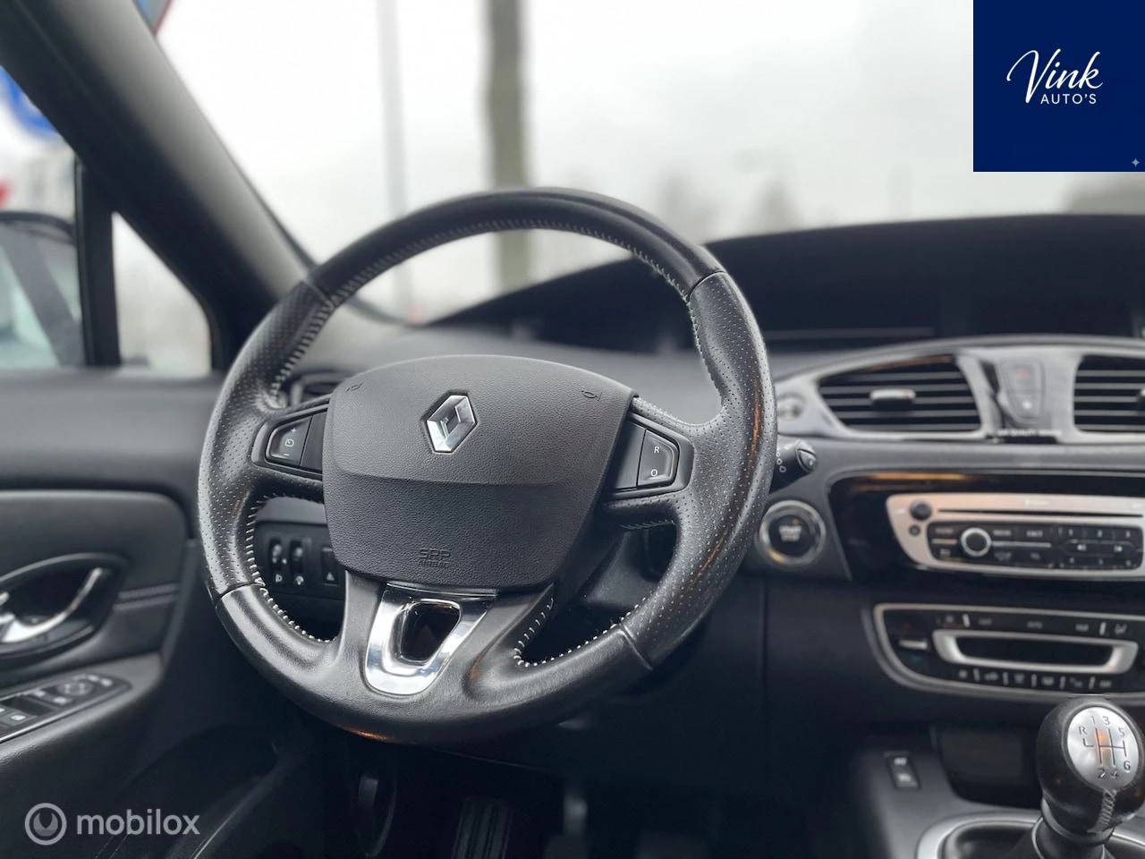 Hoofdafbeelding Renault Scénic