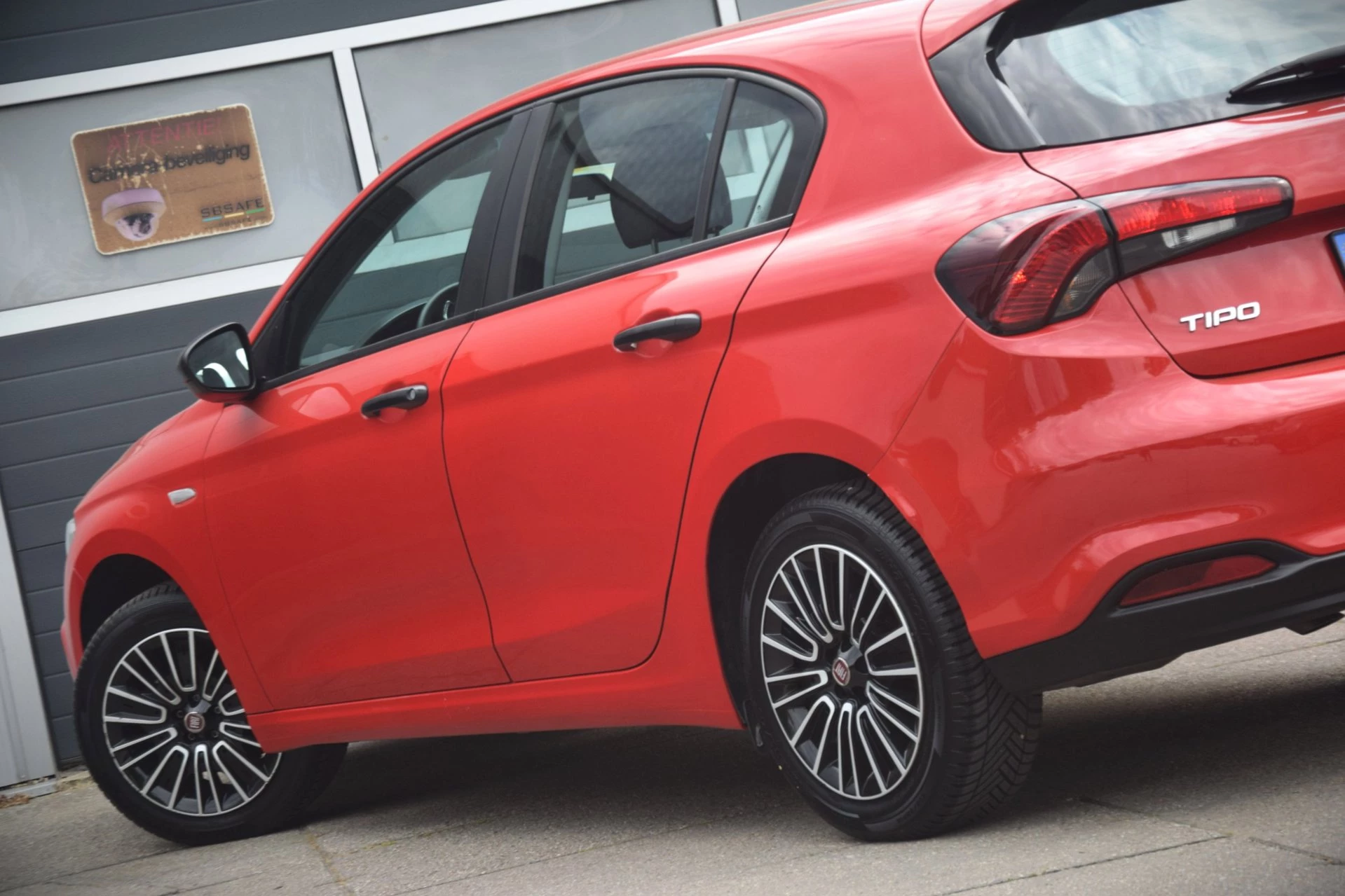 Hoofdafbeelding Fiat Tipo