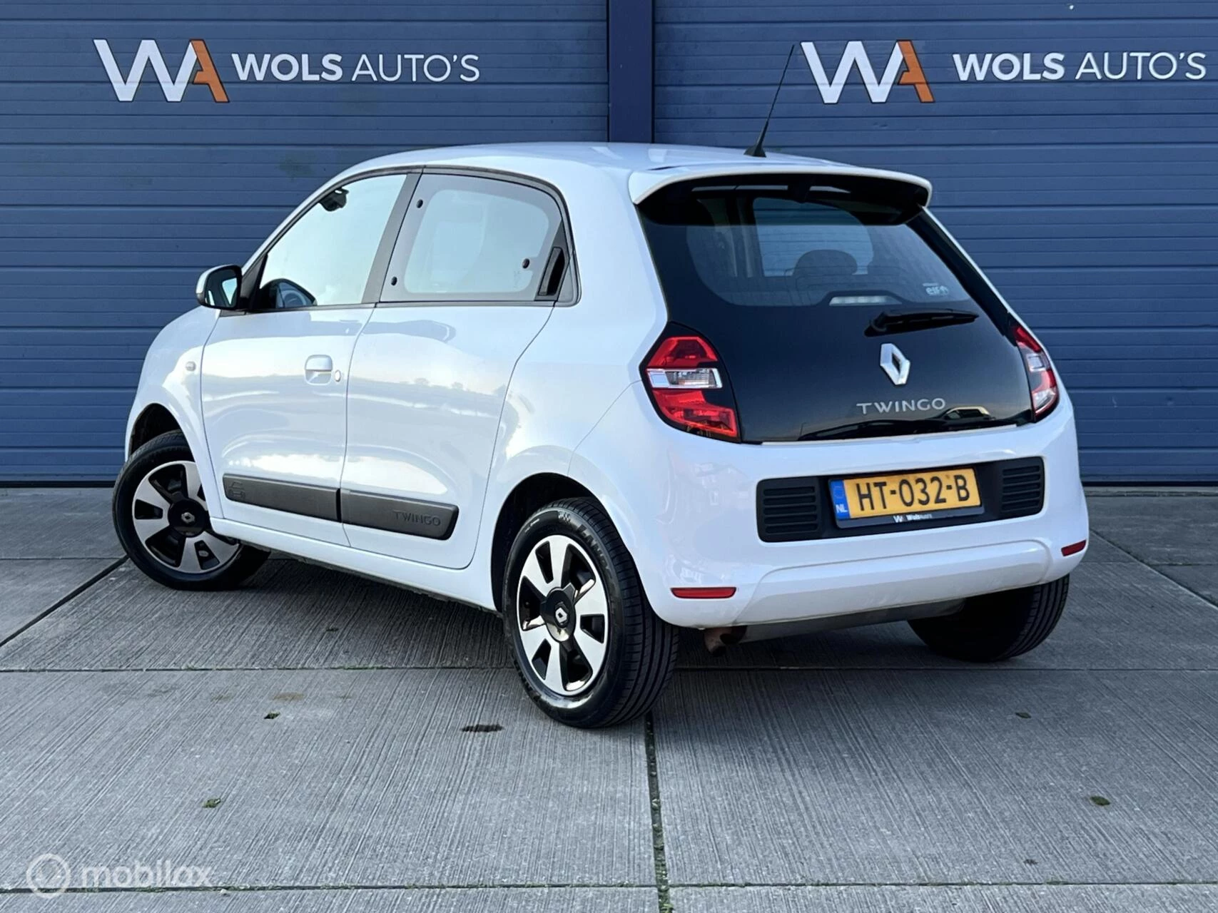 Hoofdafbeelding Renault Twingo