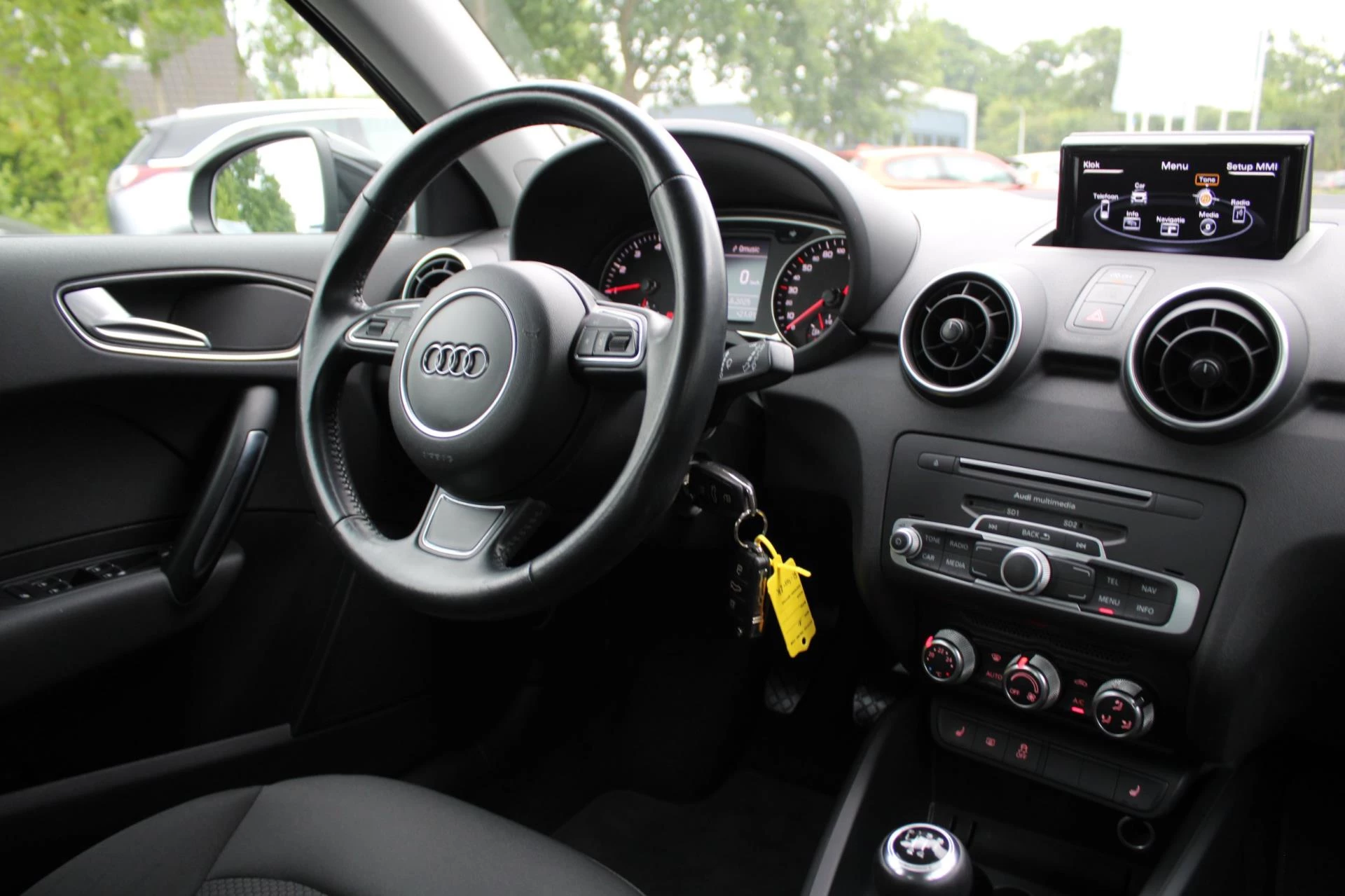 Hoofdafbeelding Audi A1 Sportback