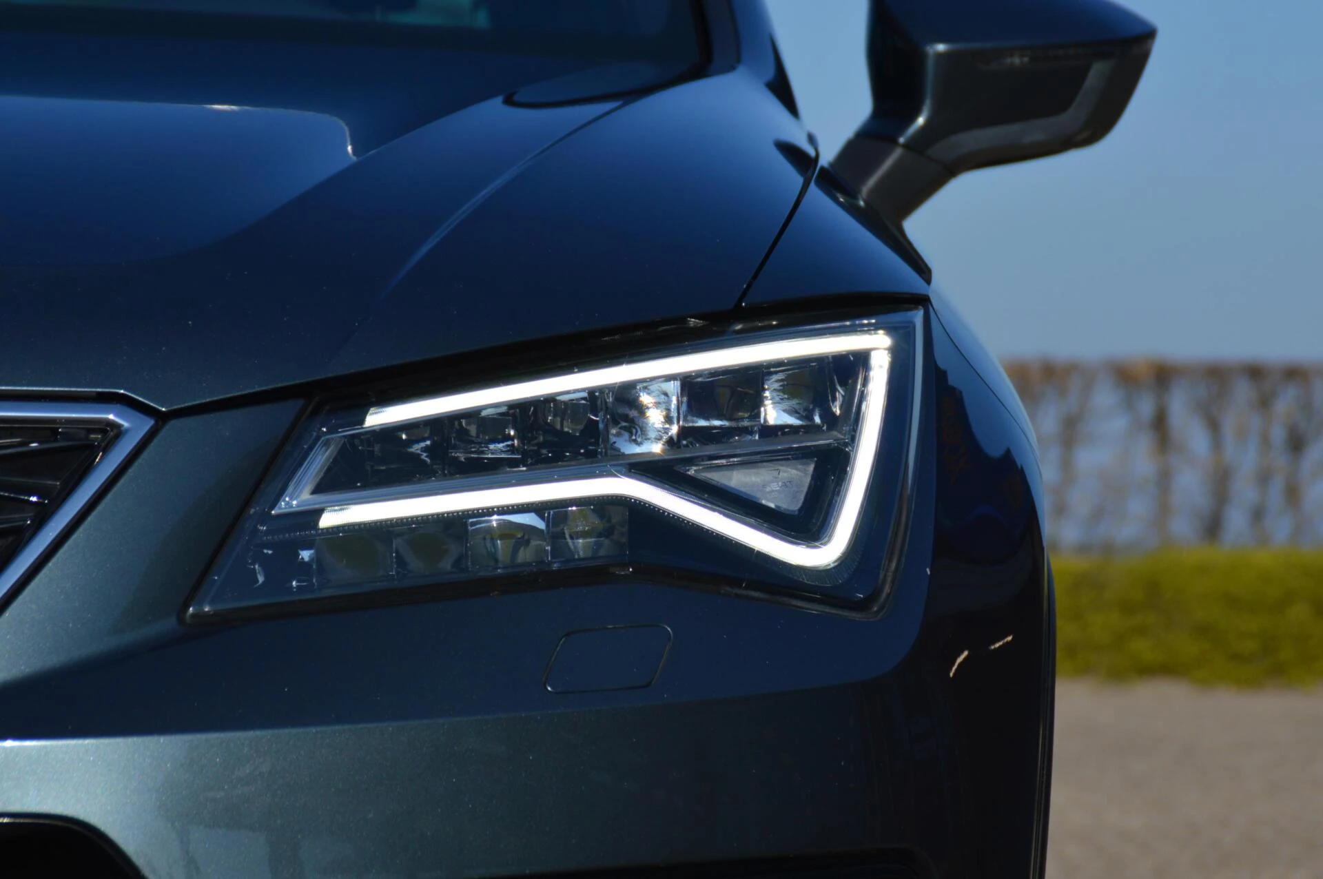 Hoofdafbeelding SEAT Ateca