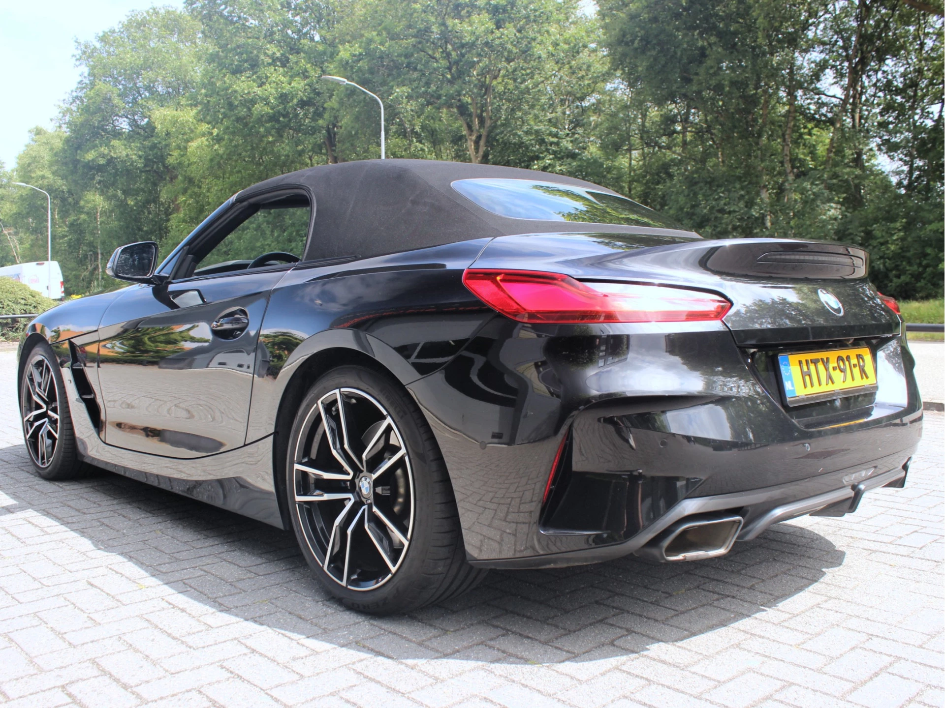 Hoofdafbeelding BMW Z4