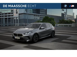 BMW 1 Serie 120 M Sport Automaat / Parking Assistant / Driving Assistant / Extra getint glas achter