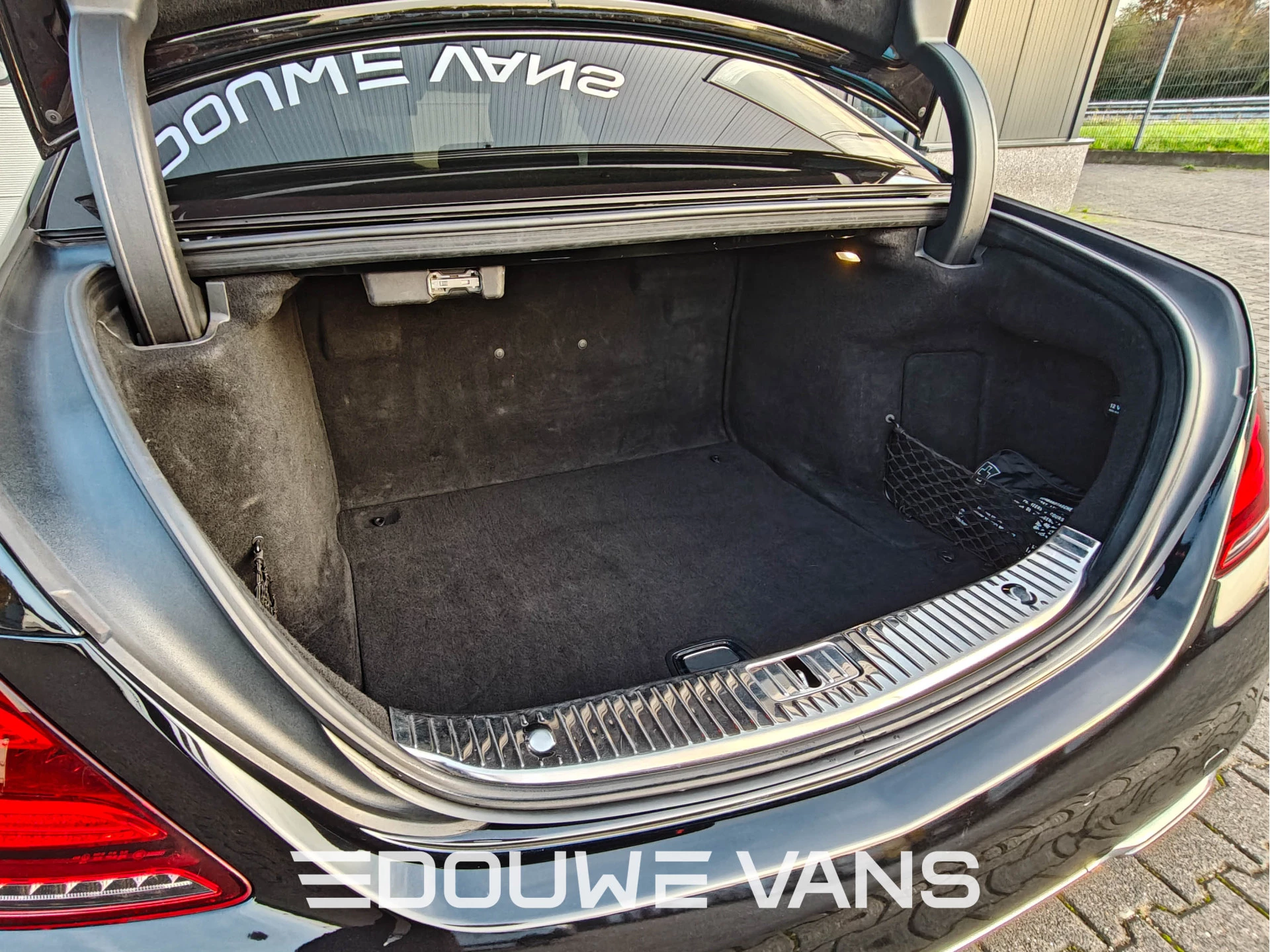 Hoofdafbeelding Mercedes-Benz S-Klasse