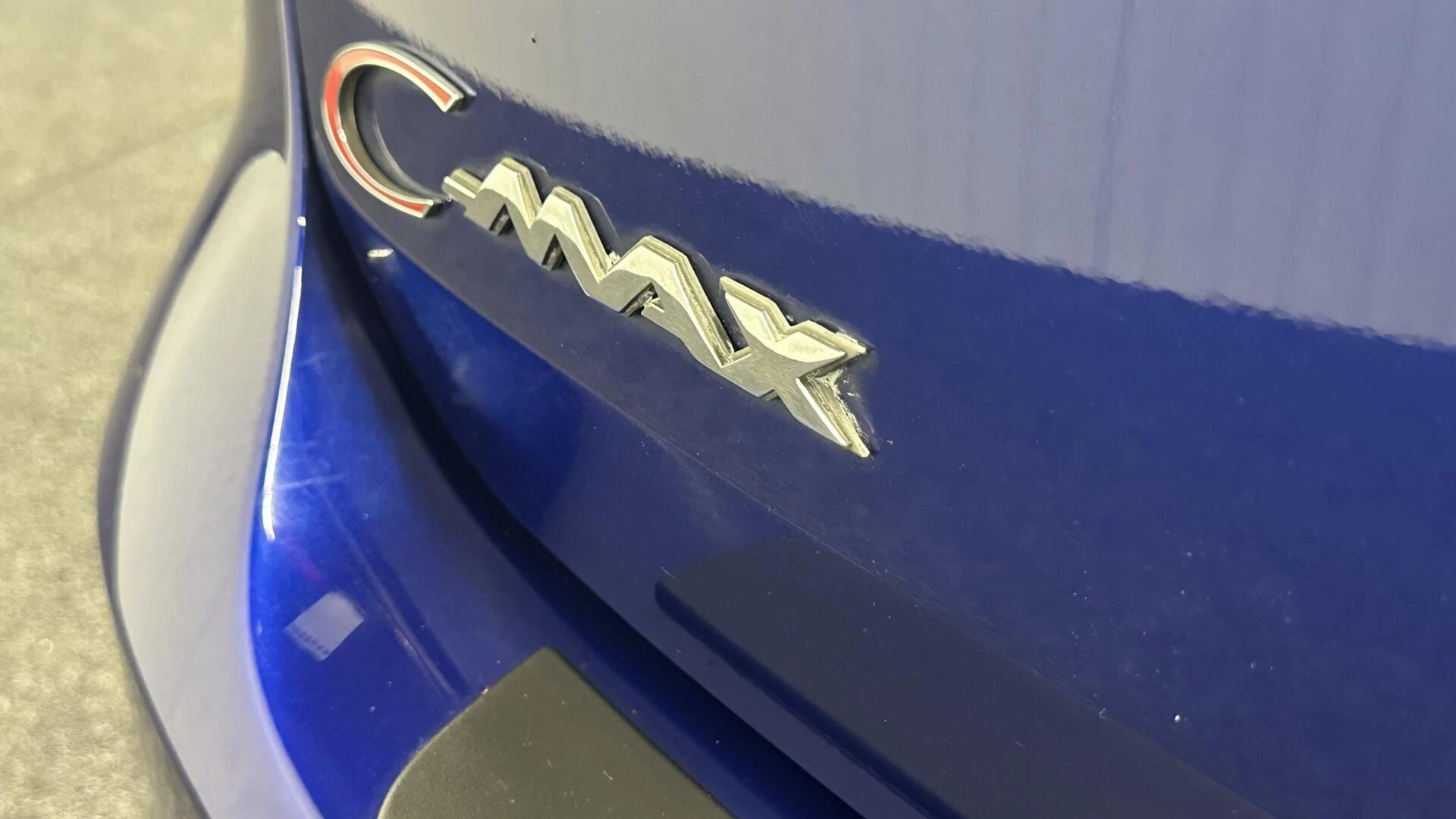 Hoofdafbeelding Ford C-MAX