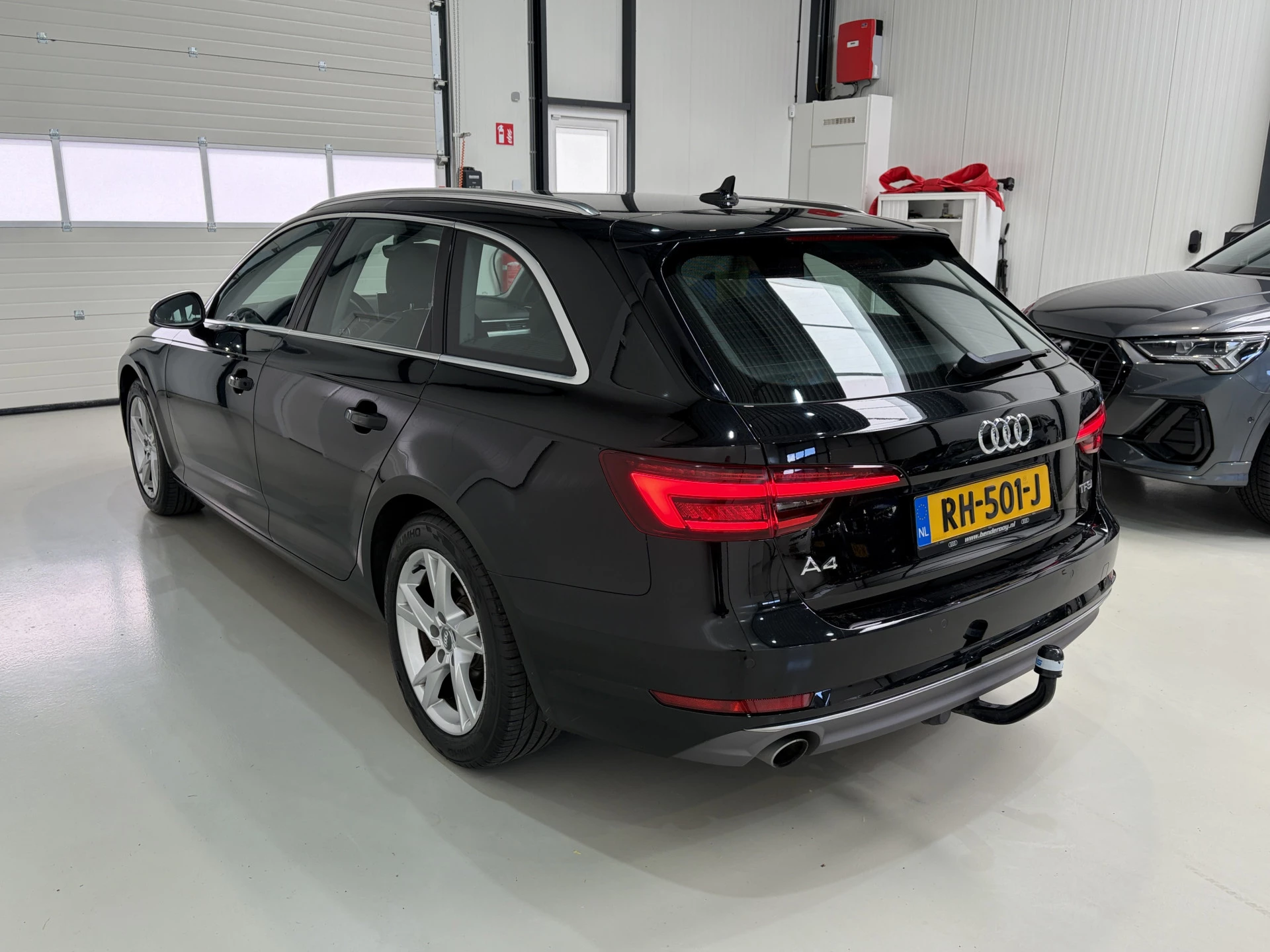 Hoofdafbeelding Audi A4