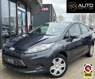 Ford Fiesta 1.25 Limited | Volledige Onderhoudshistorie | NL AUTO | Airco | Trekhaak | 5 Deurs | APK tot 01-03-2027 |