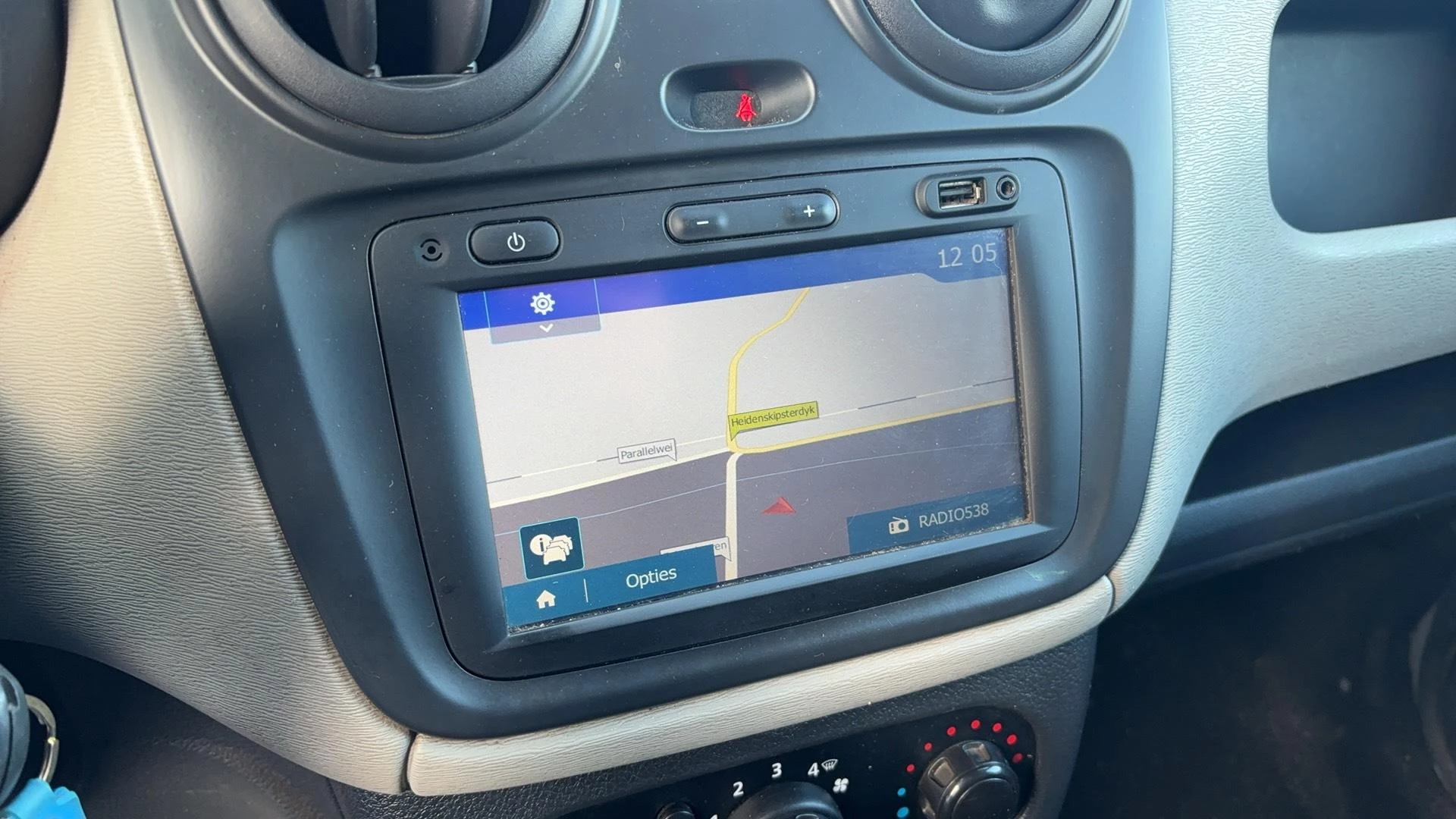 Hoofdafbeelding Dacia Dokker