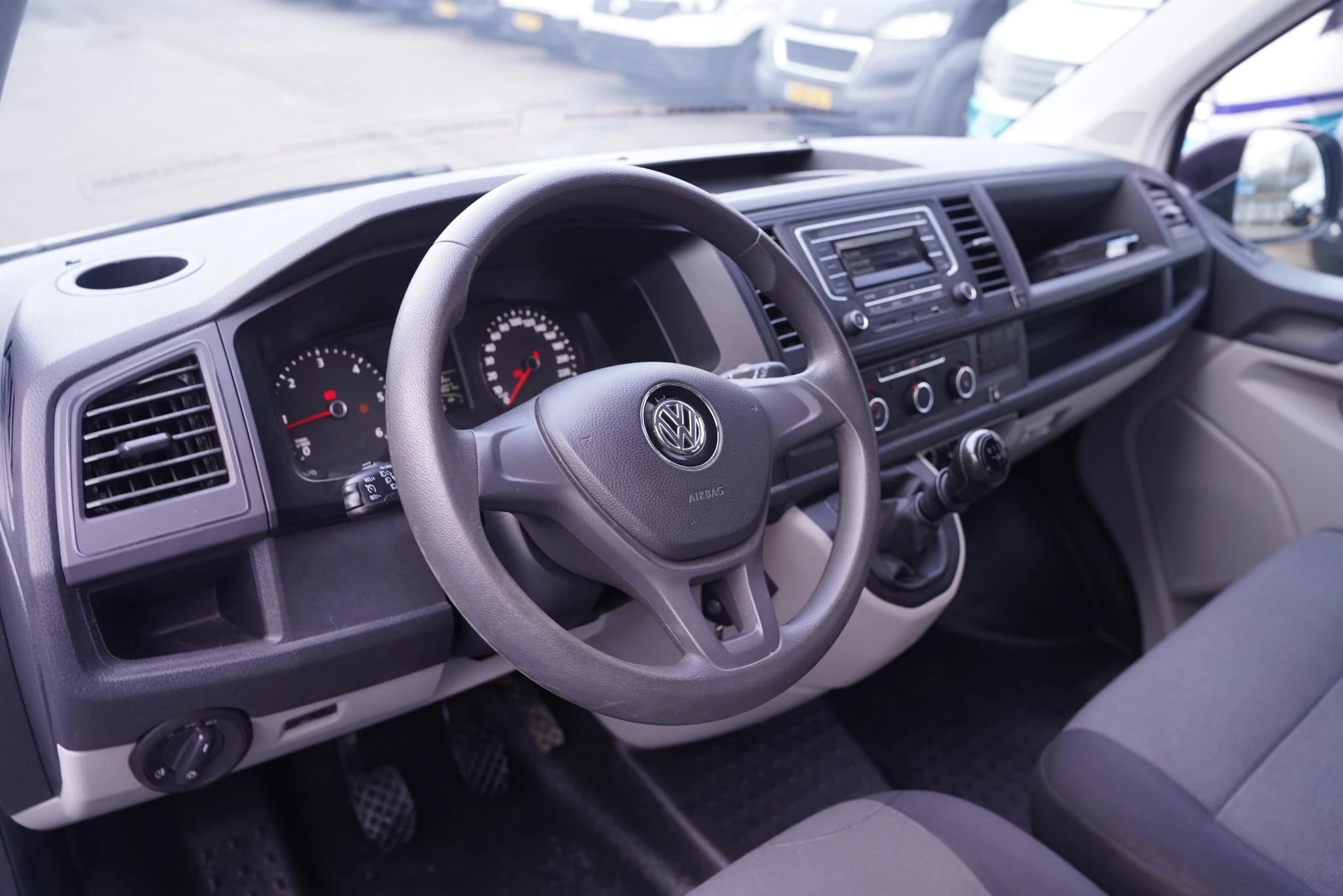 Hoofdafbeelding Volkswagen Transporter