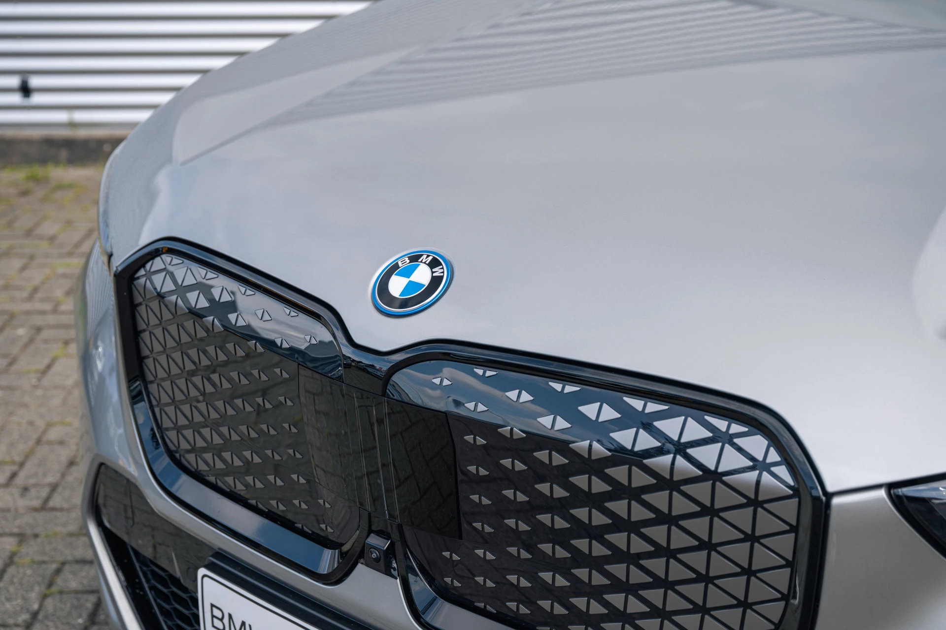 Hoofdafbeelding BMW iX1