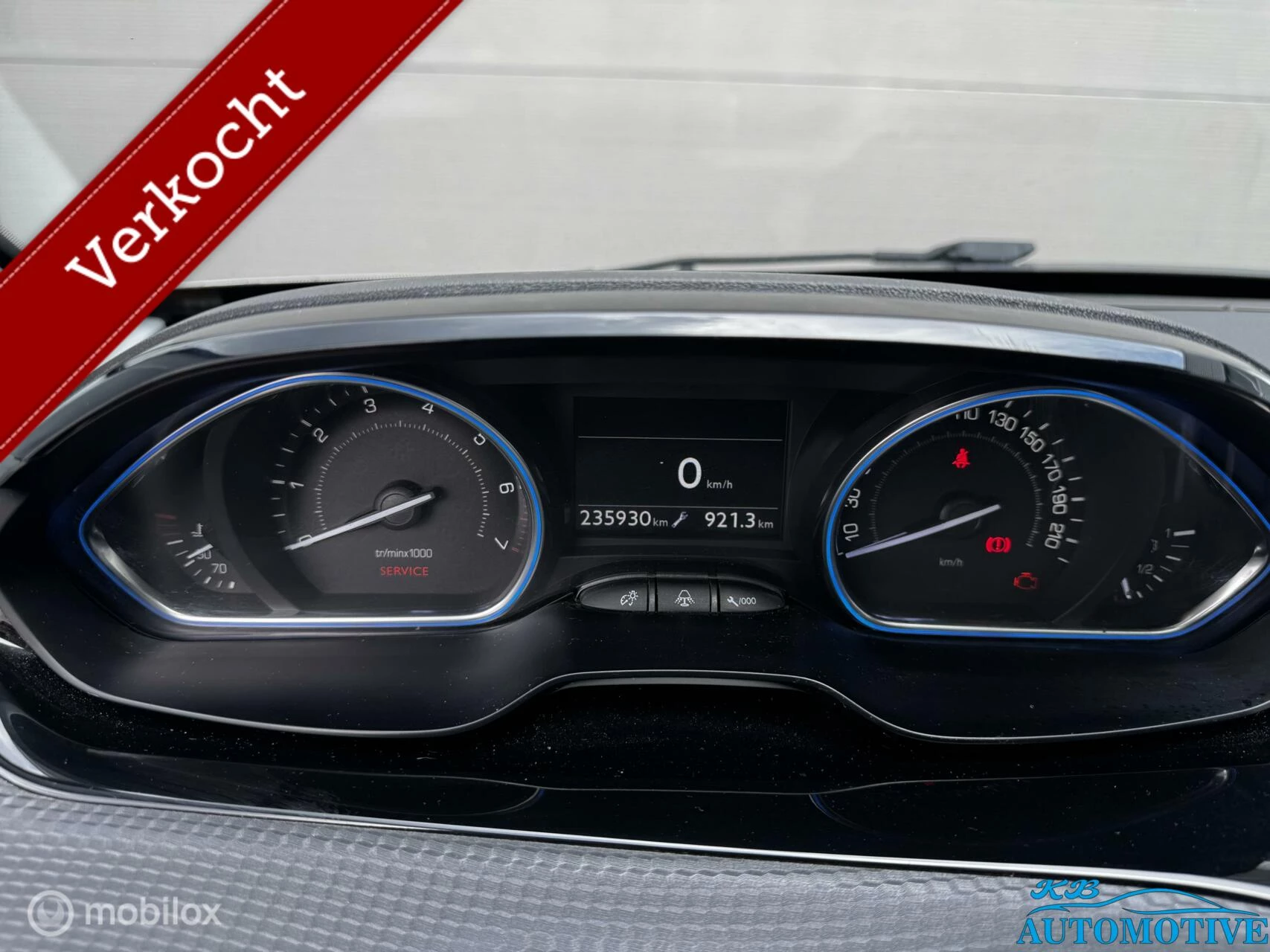 Hoofdafbeelding Peugeot 2008