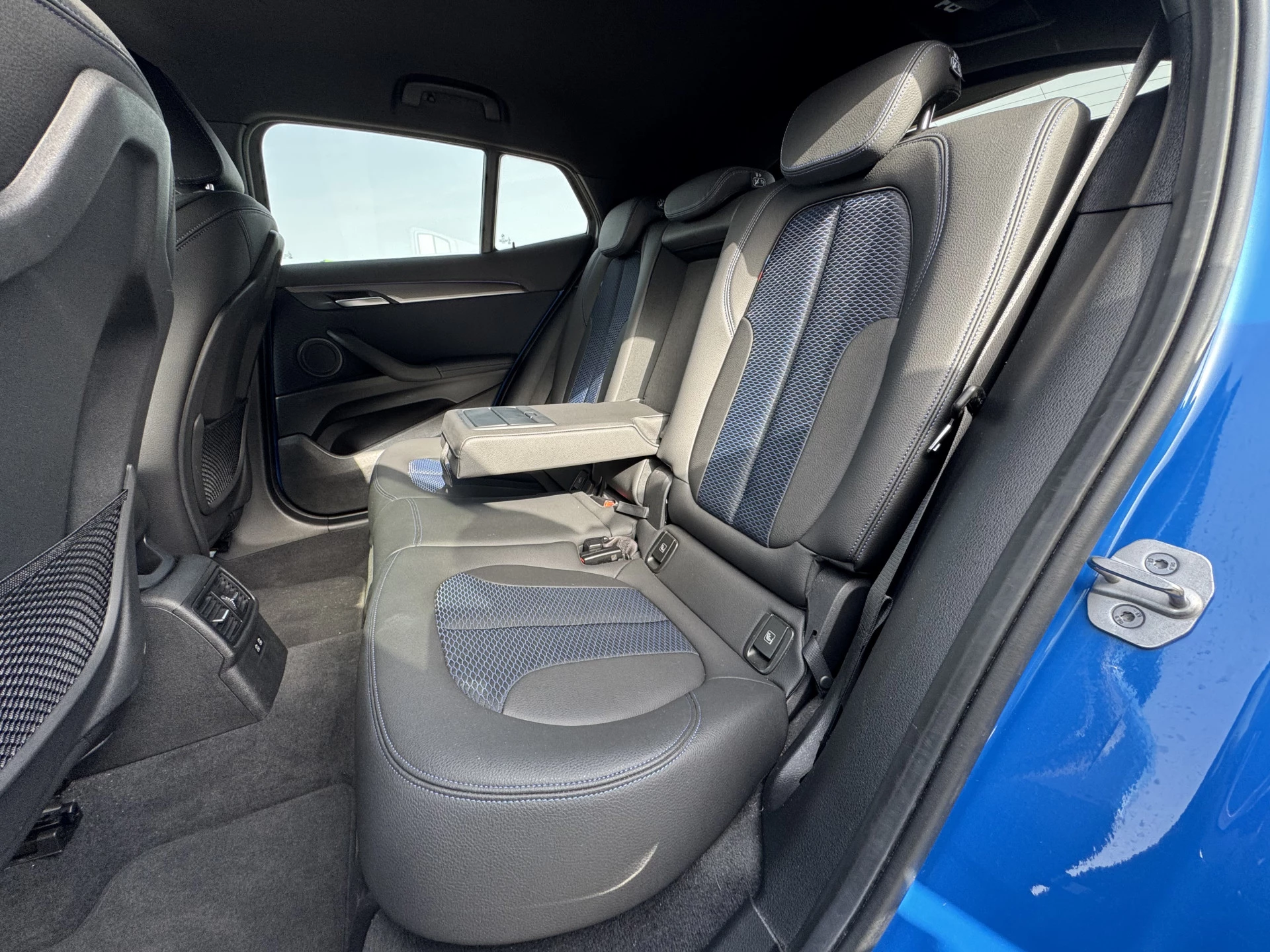 Hoofdafbeelding BMW X2