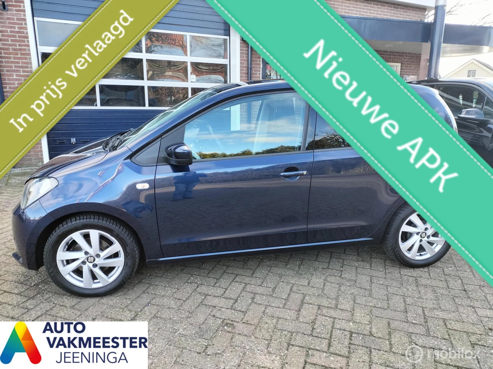 Hoofdafbeelding SEAT Mii