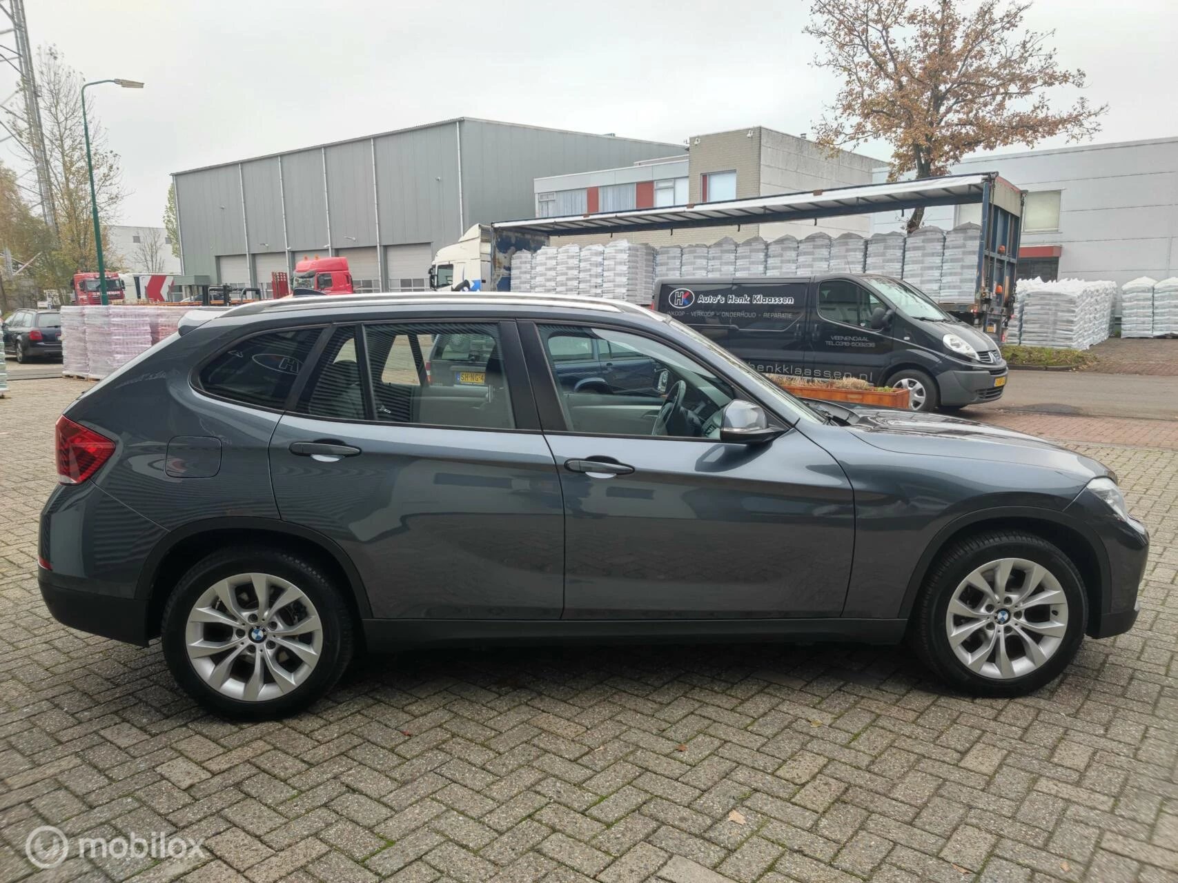 Hoofdafbeelding BMW X1