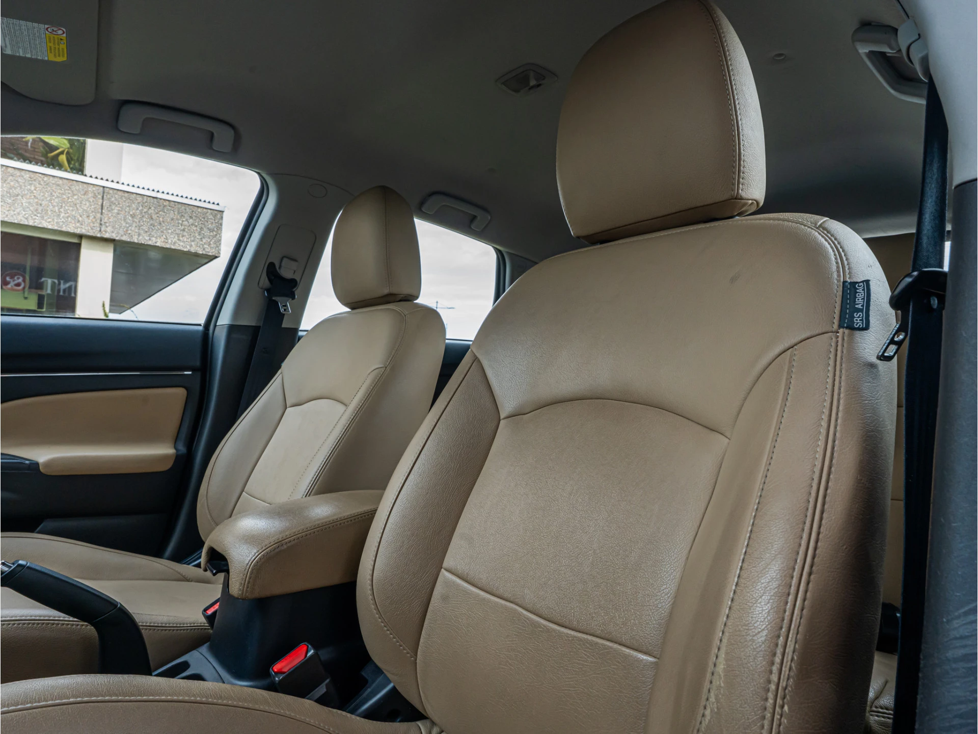 Hoofdafbeelding Mitsubishi ASX