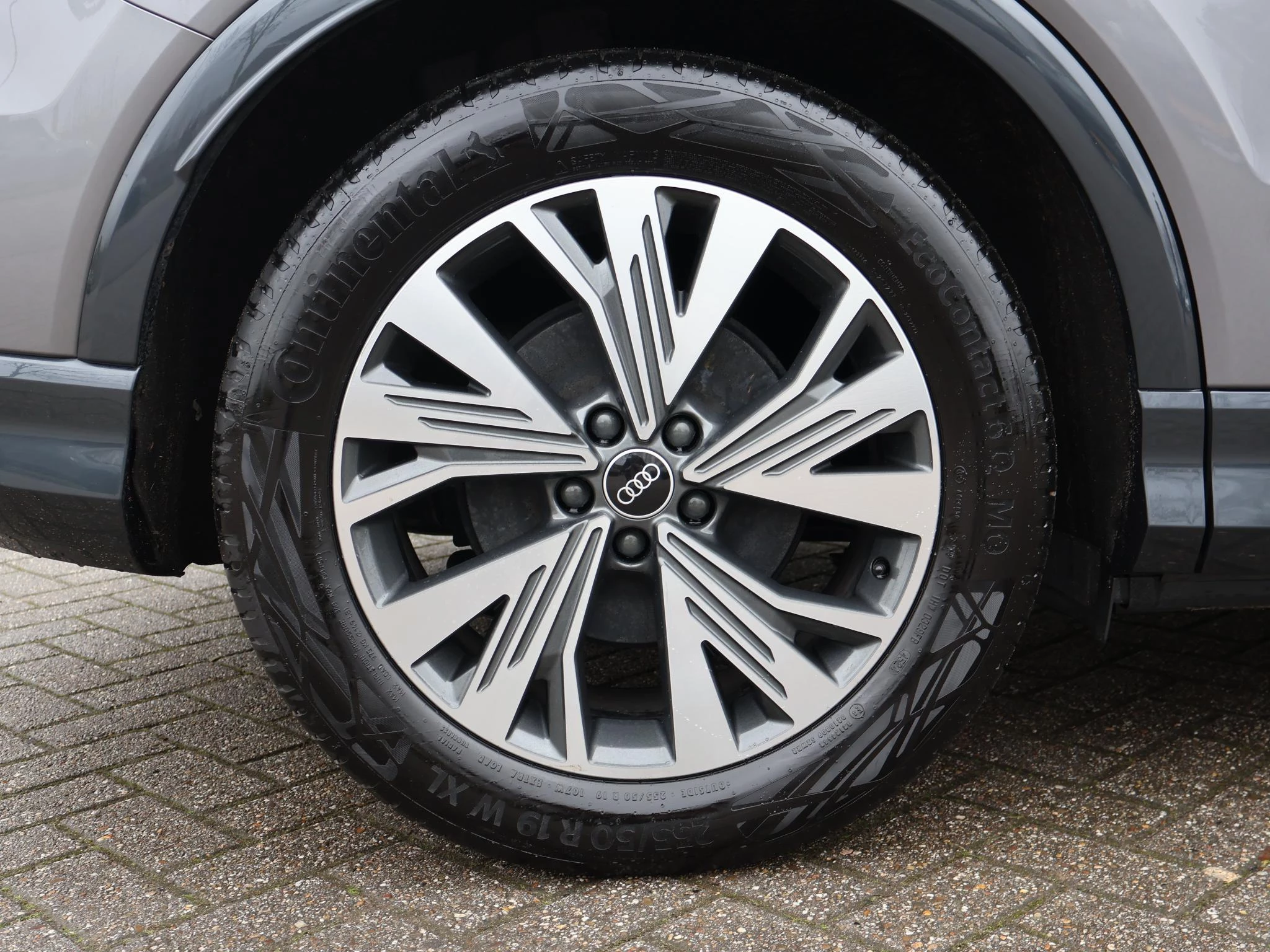 Hoofdafbeelding Audi Q4 e-tron