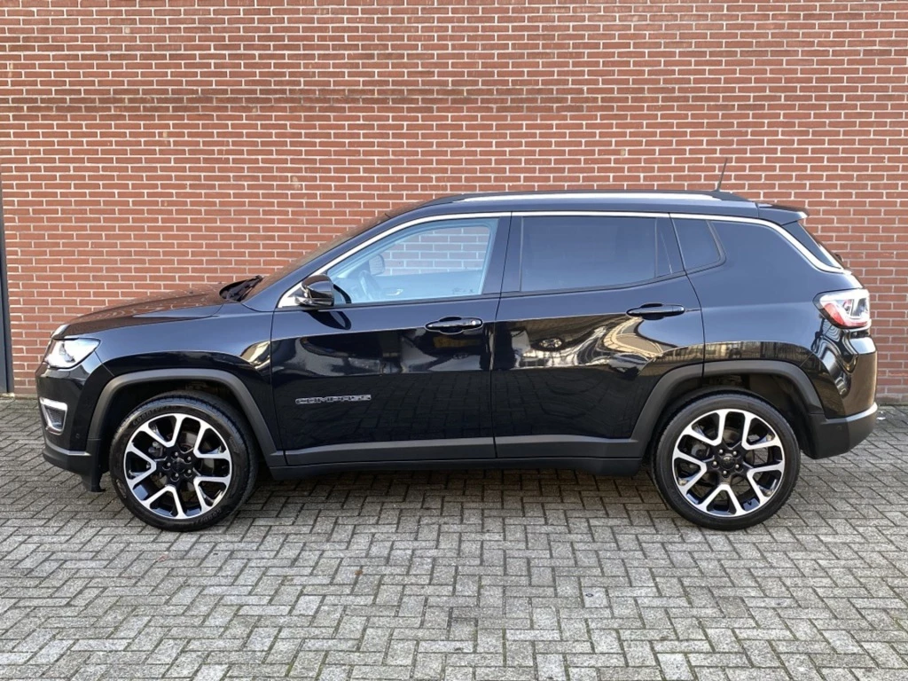 Hoofdafbeelding Jeep Compass