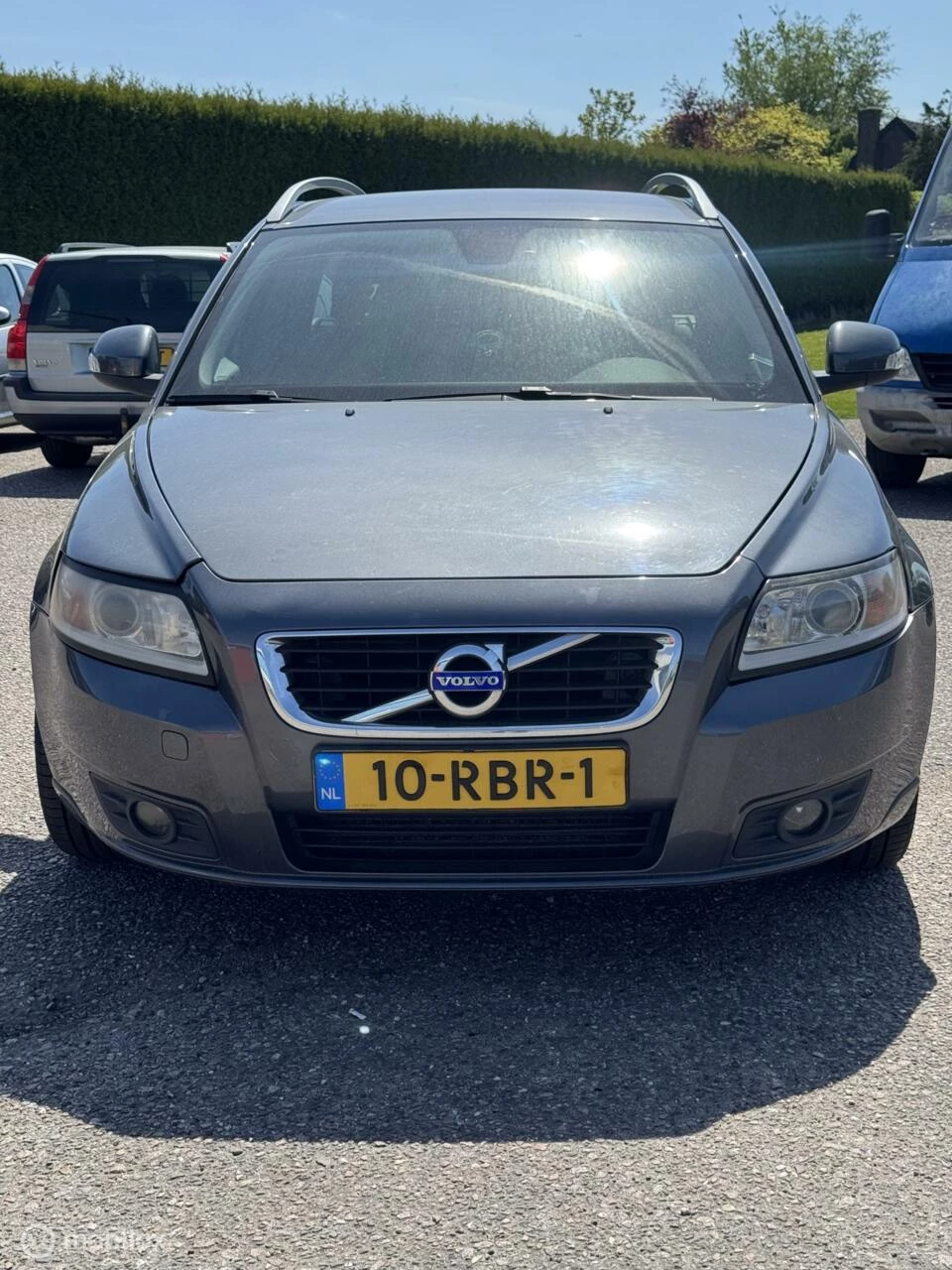 Hoofdafbeelding Volvo V50