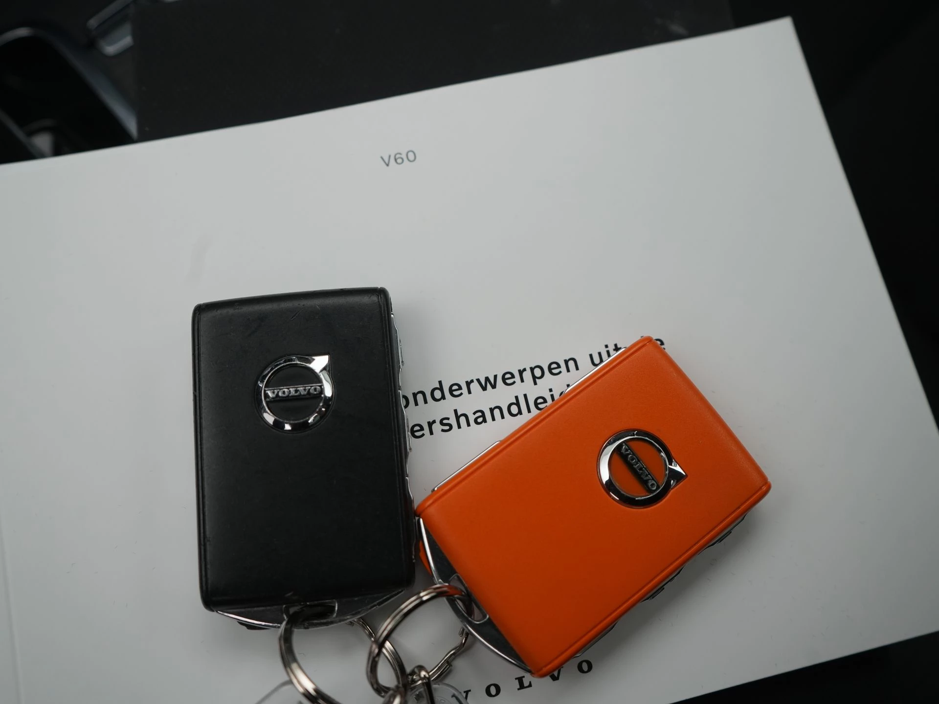 Hoofdafbeelding Volvo V60