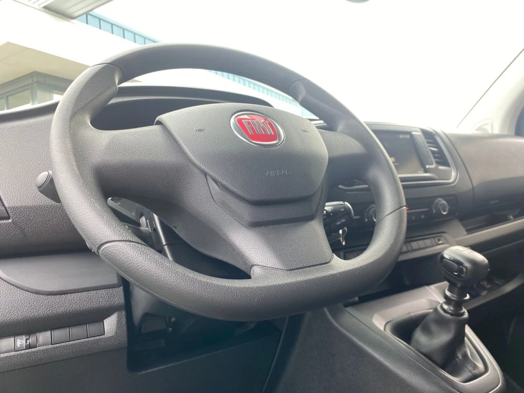Hoofdafbeelding Fiat Scudo