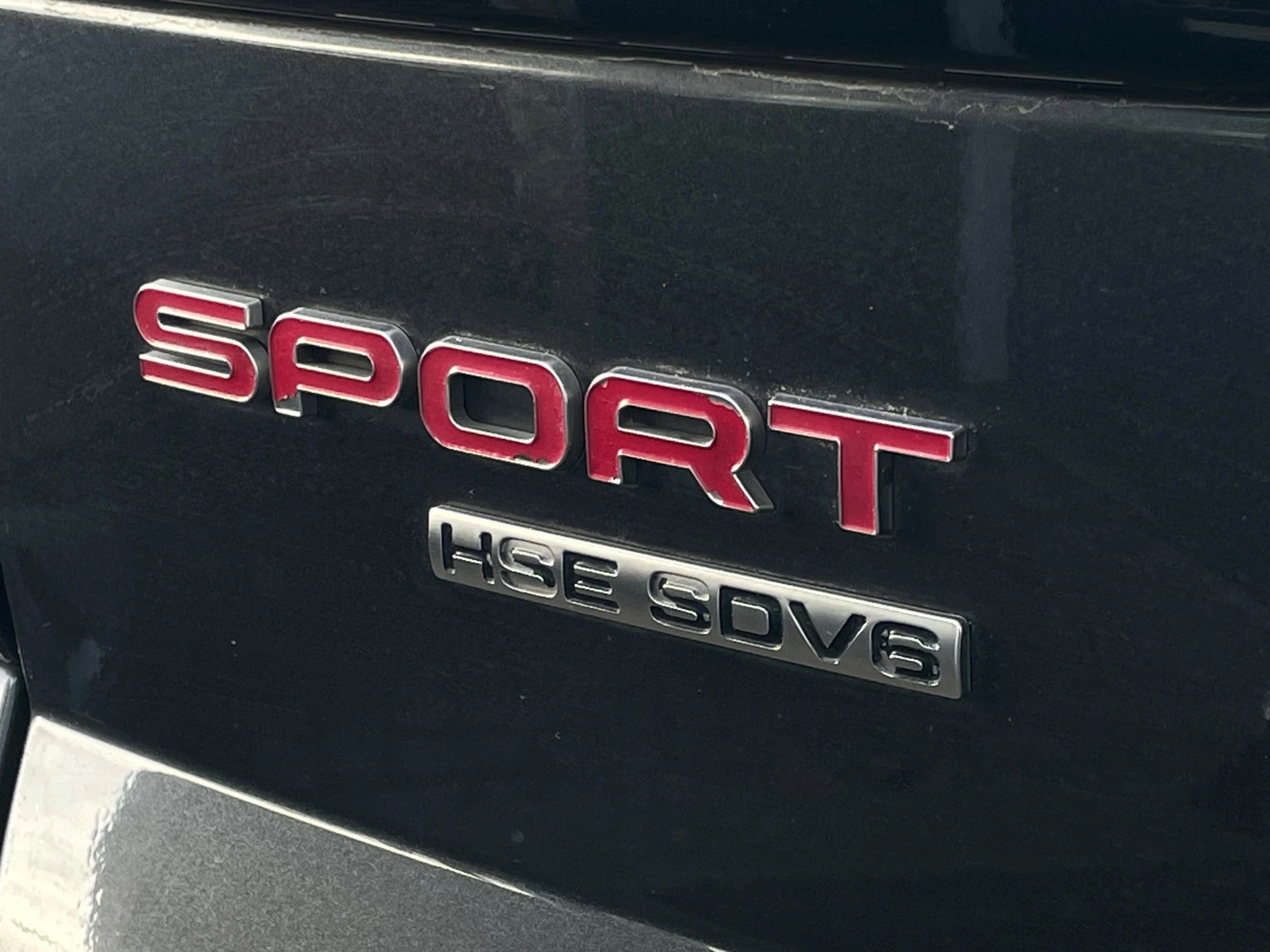 Hoofdafbeelding Land Rover Range Rover Sport