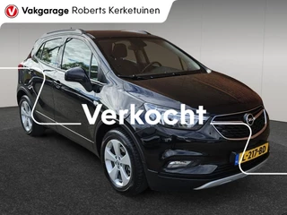 Opel Mokka X 1.4 Turbo 140PK Online Edition Clima Trekhaak Carplay
