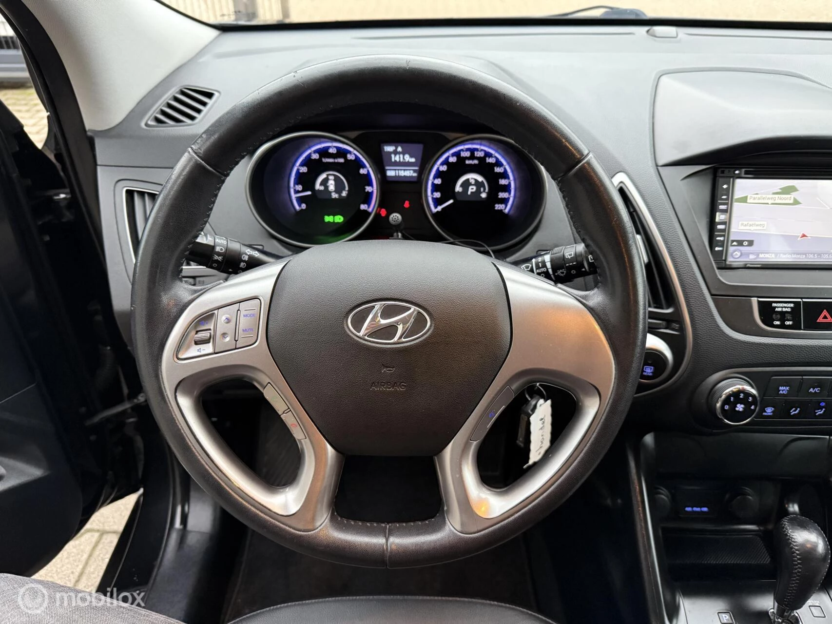 Hoofdafbeelding Hyundai ix35