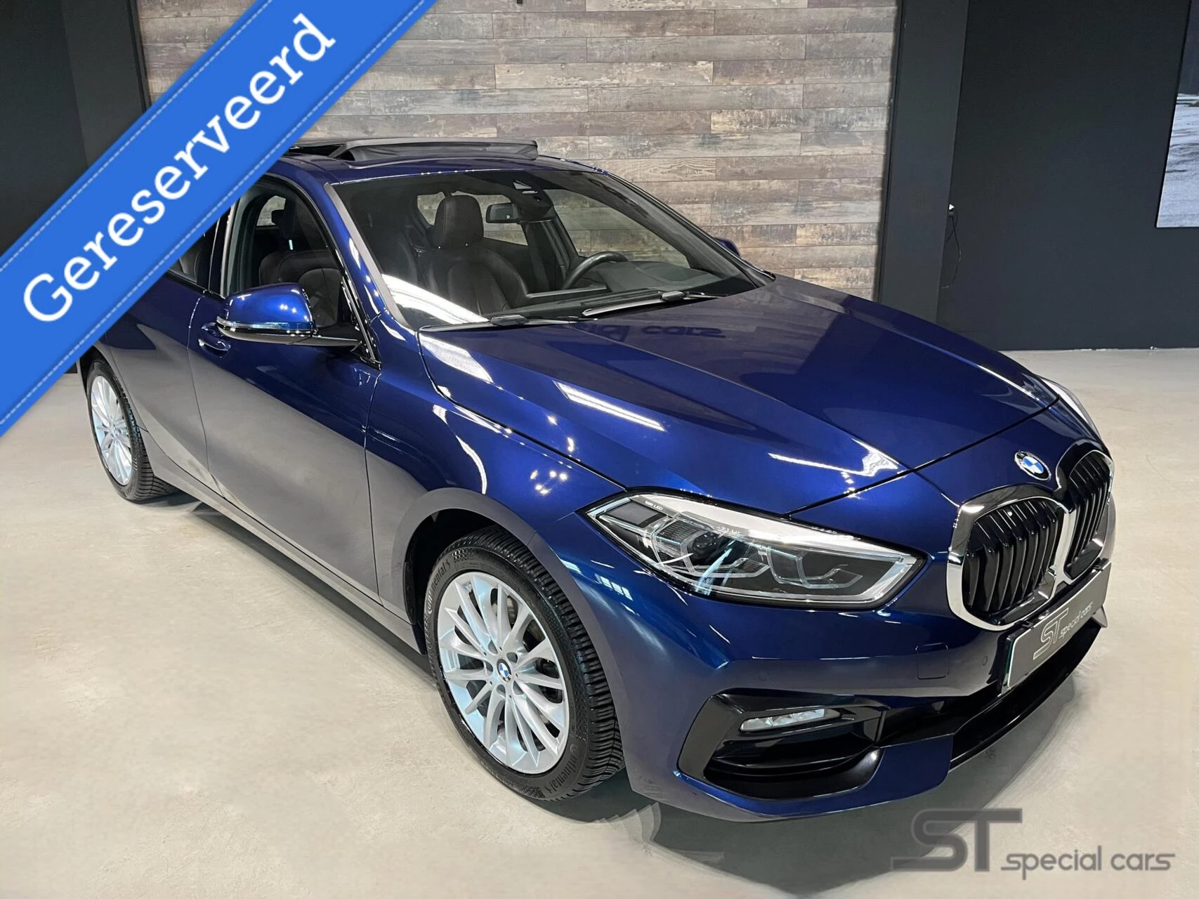 Hoofdafbeelding BMW 1 Serie