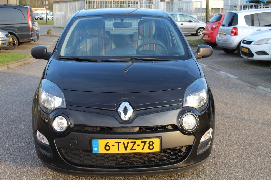 Hoofdafbeelding Renault Twingo