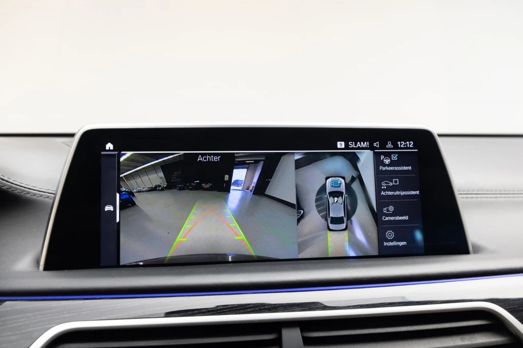 Hoofdafbeelding BMW 7 Serie