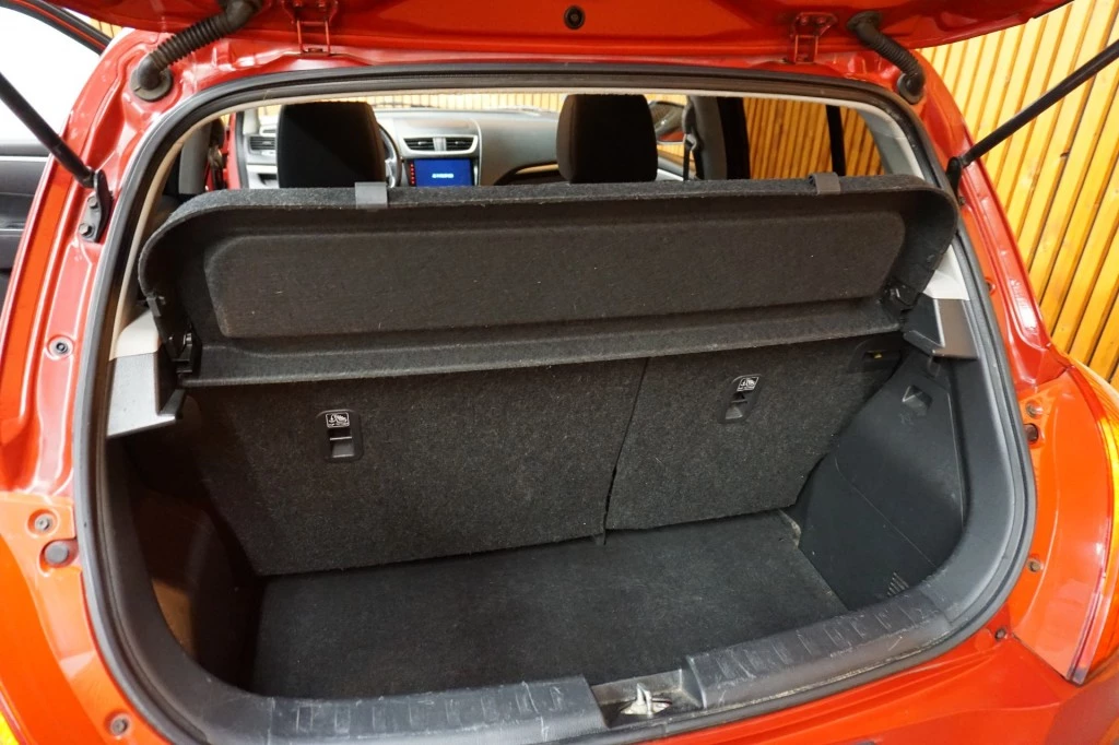 Hoofdafbeelding Suzuki Swift