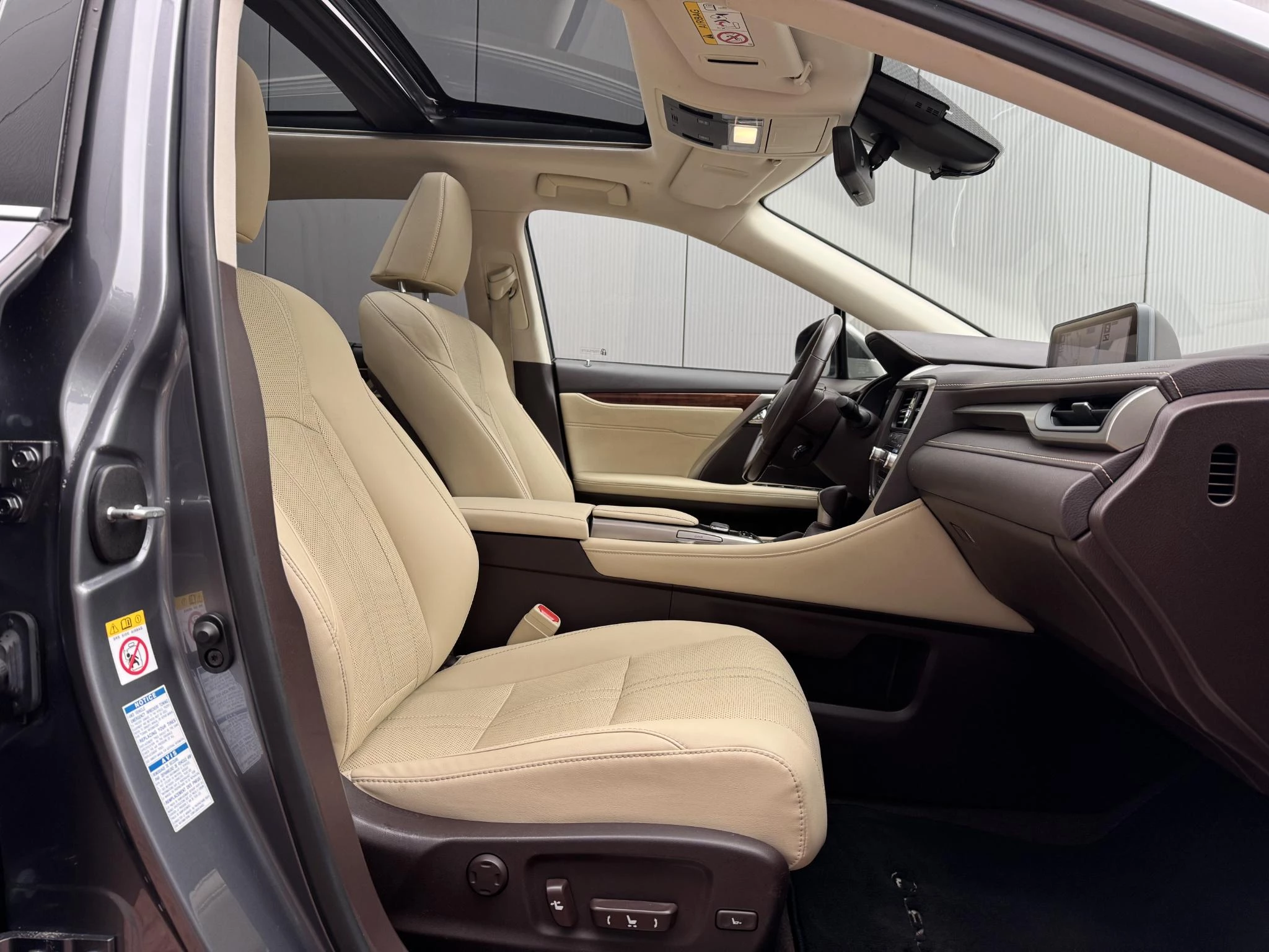 Hoofdafbeelding Lexus RX