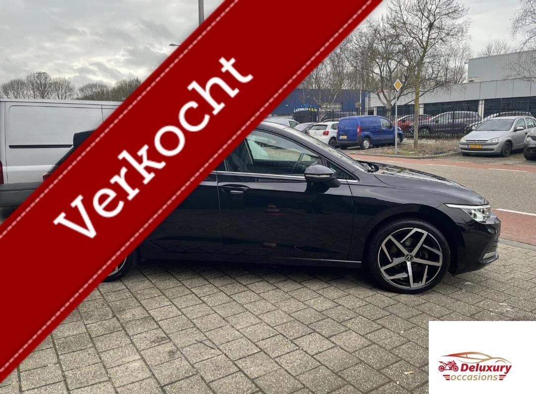 Hoofdafbeelding Volkswagen Golf