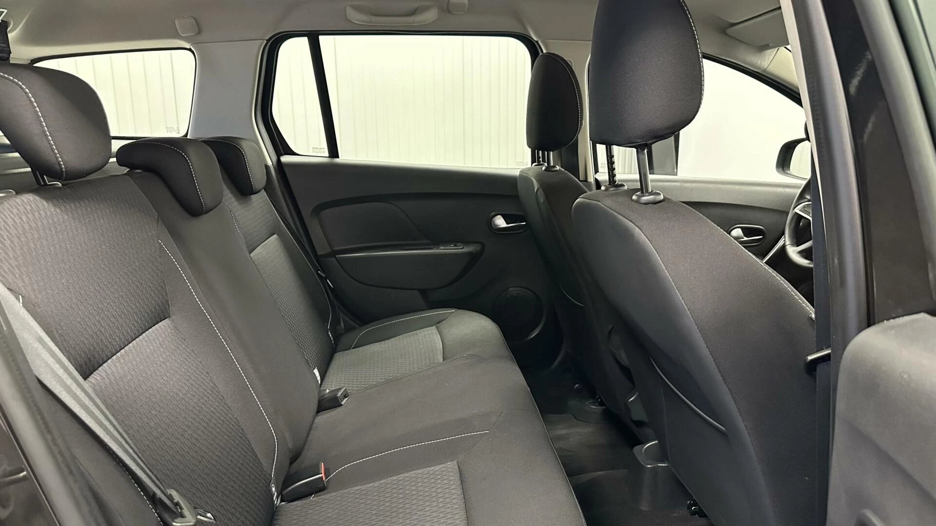 Hoofdafbeelding Dacia Logan