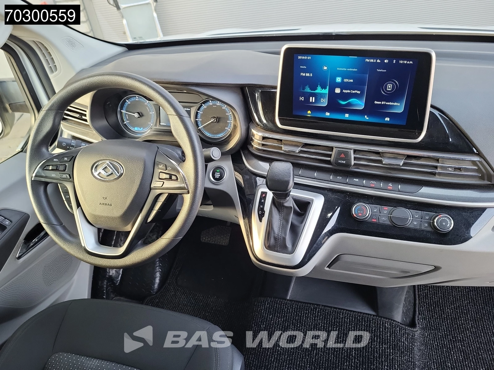 Hoofdafbeelding Maxus eDeliver9