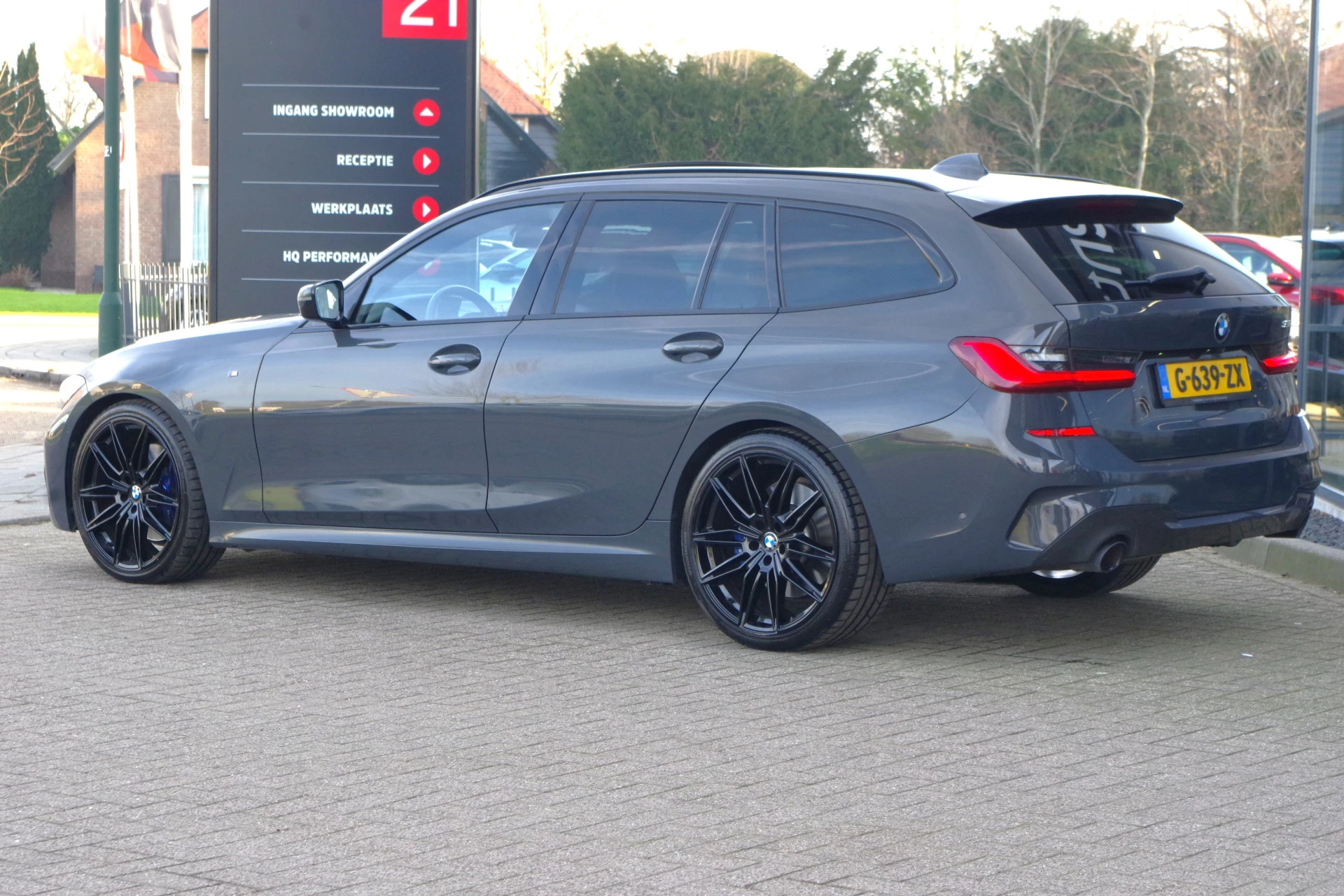 Hoofdafbeelding BMW 3 Serie