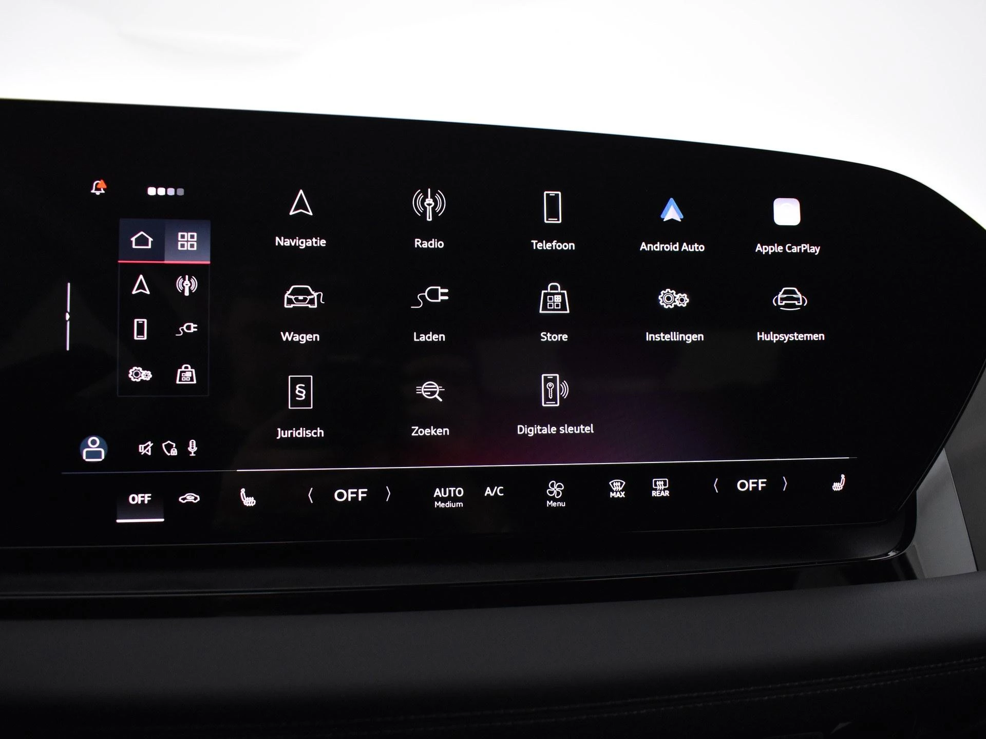 Hoofdafbeelding Audi Q6 e-tron