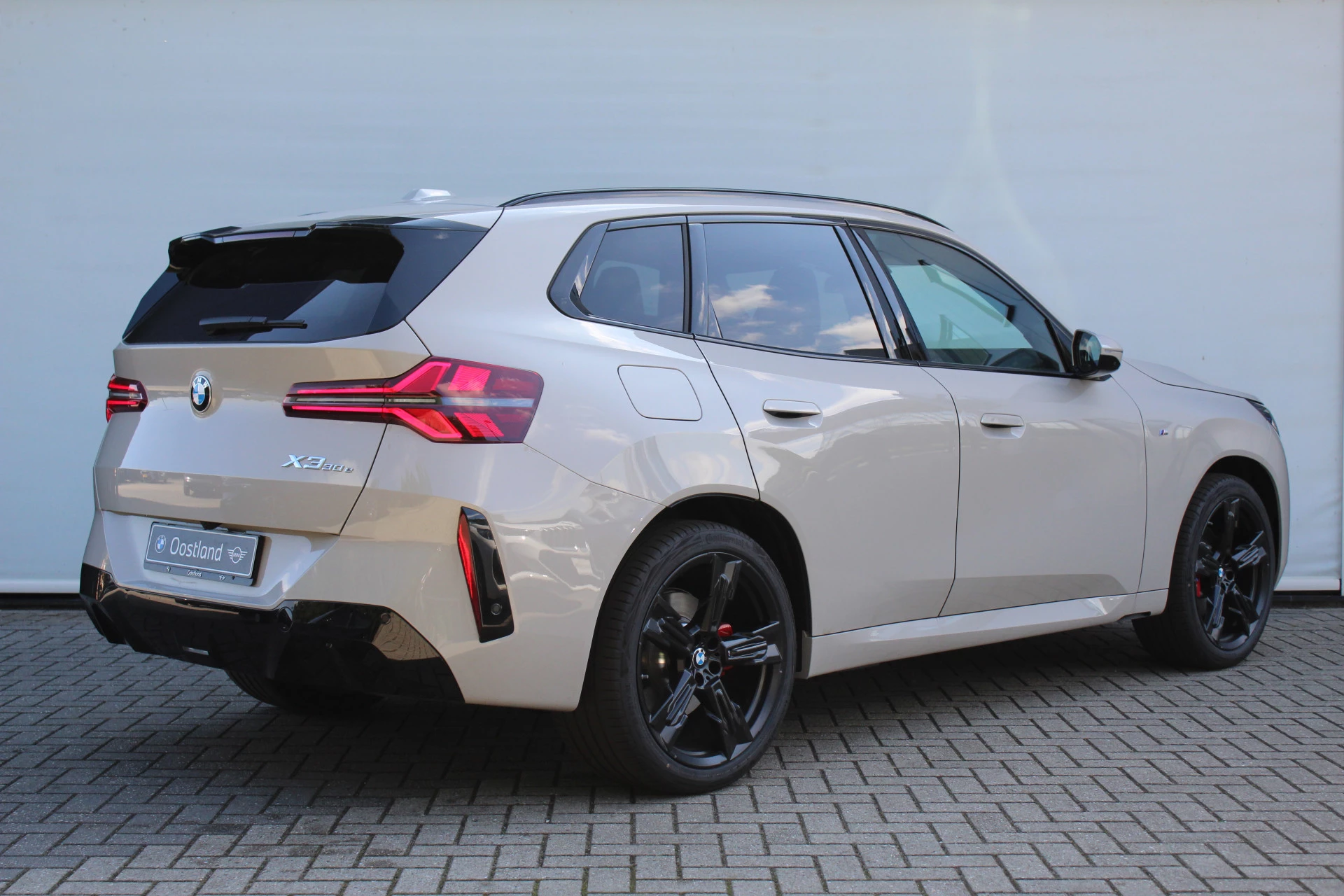 Hoofdafbeelding BMW X3
