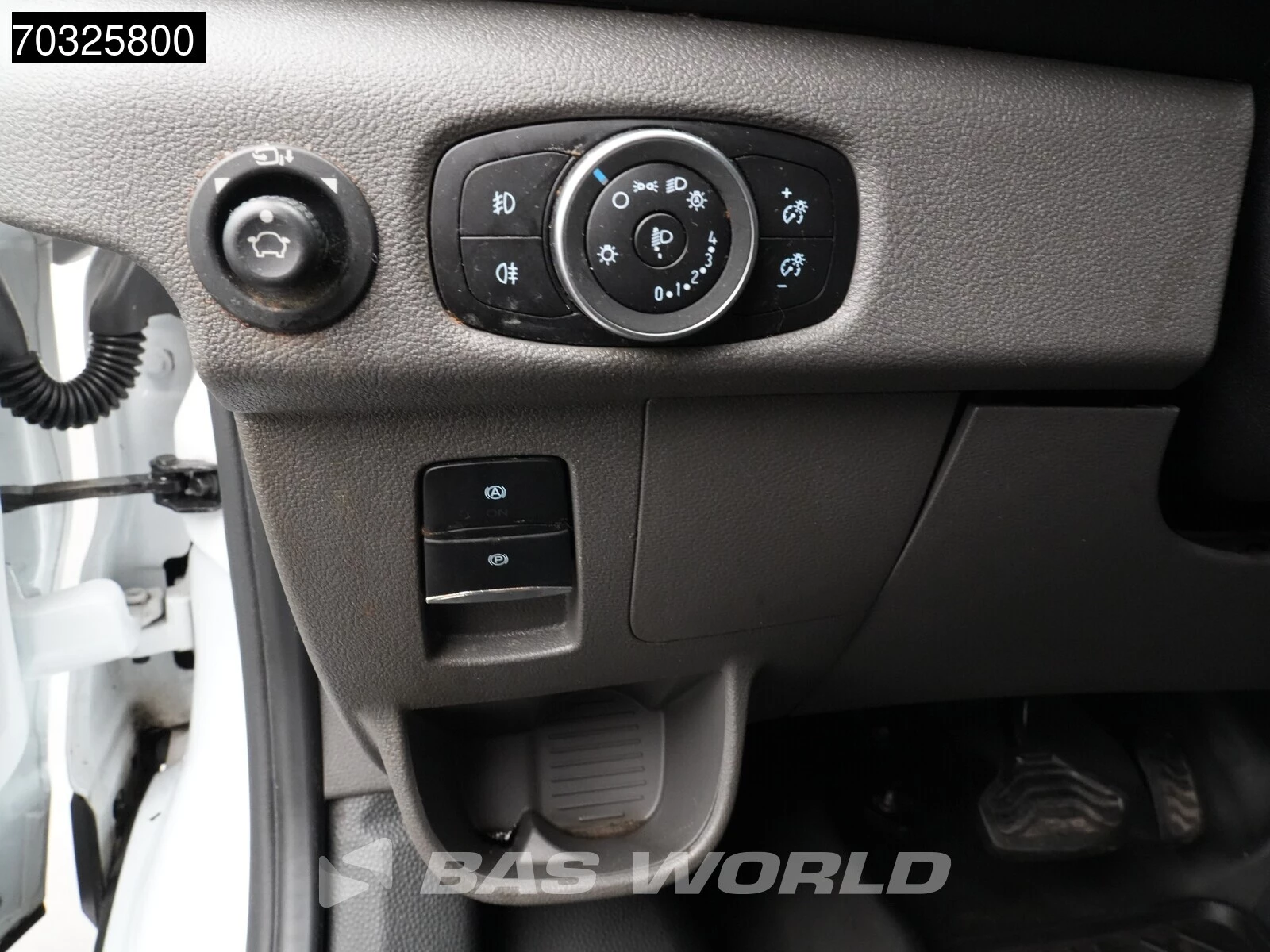 Hoofdafbeelding Ford E-Transit