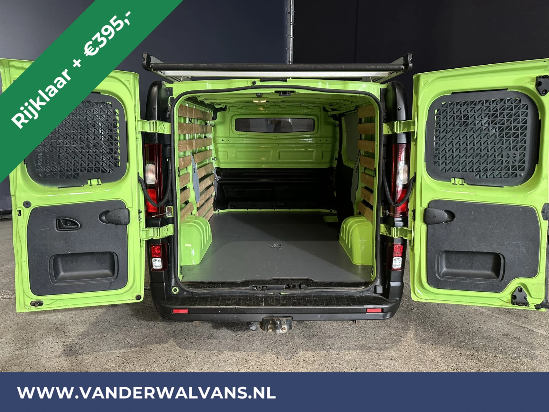 Hoofdafbeelding Renault Trafic