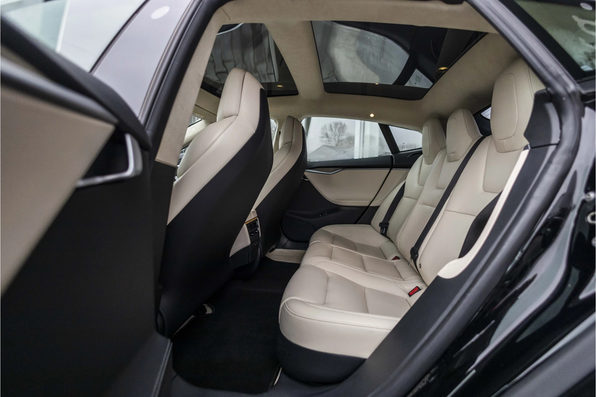 Hoofdafbeelding Tesla Model S