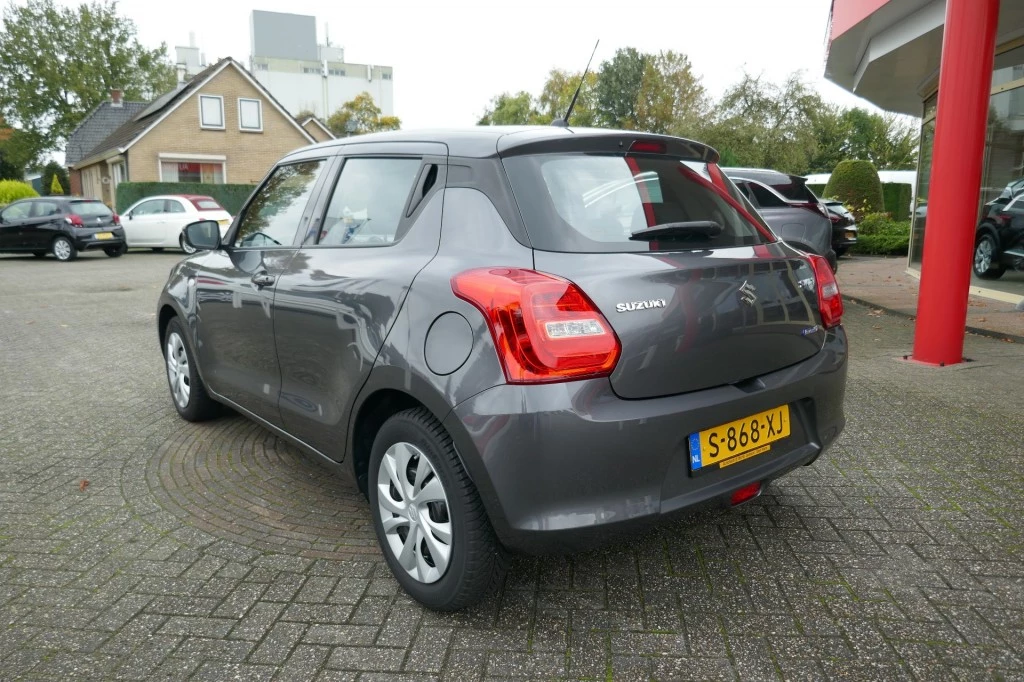 Hoofdafbeelding Suzuki Swift