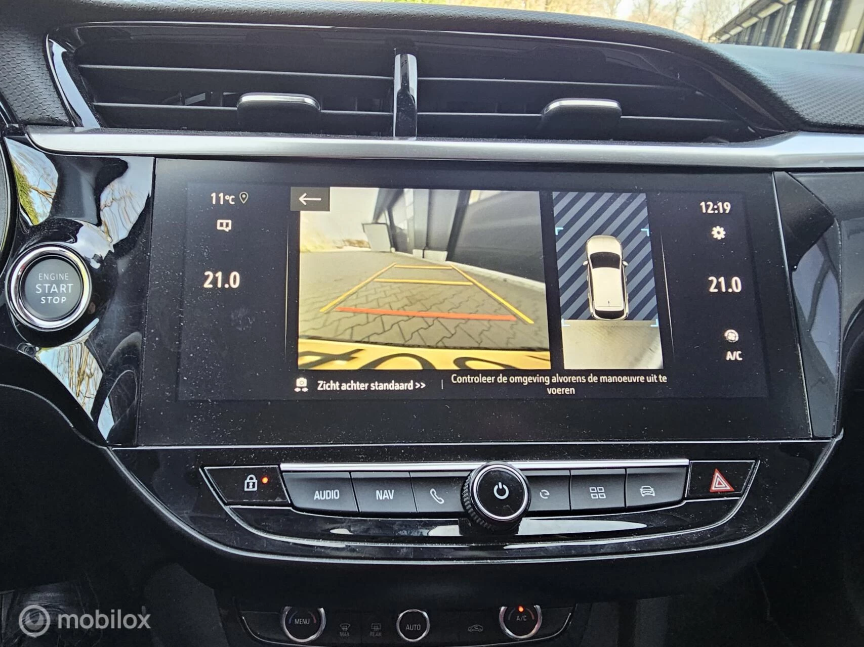 Hoofdafbeelding Opel Corsa-e