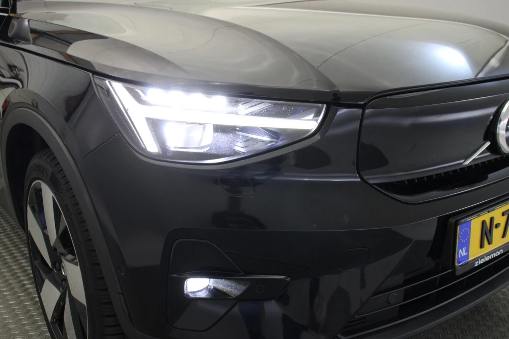 Hoofdafbeelding Volvo C40