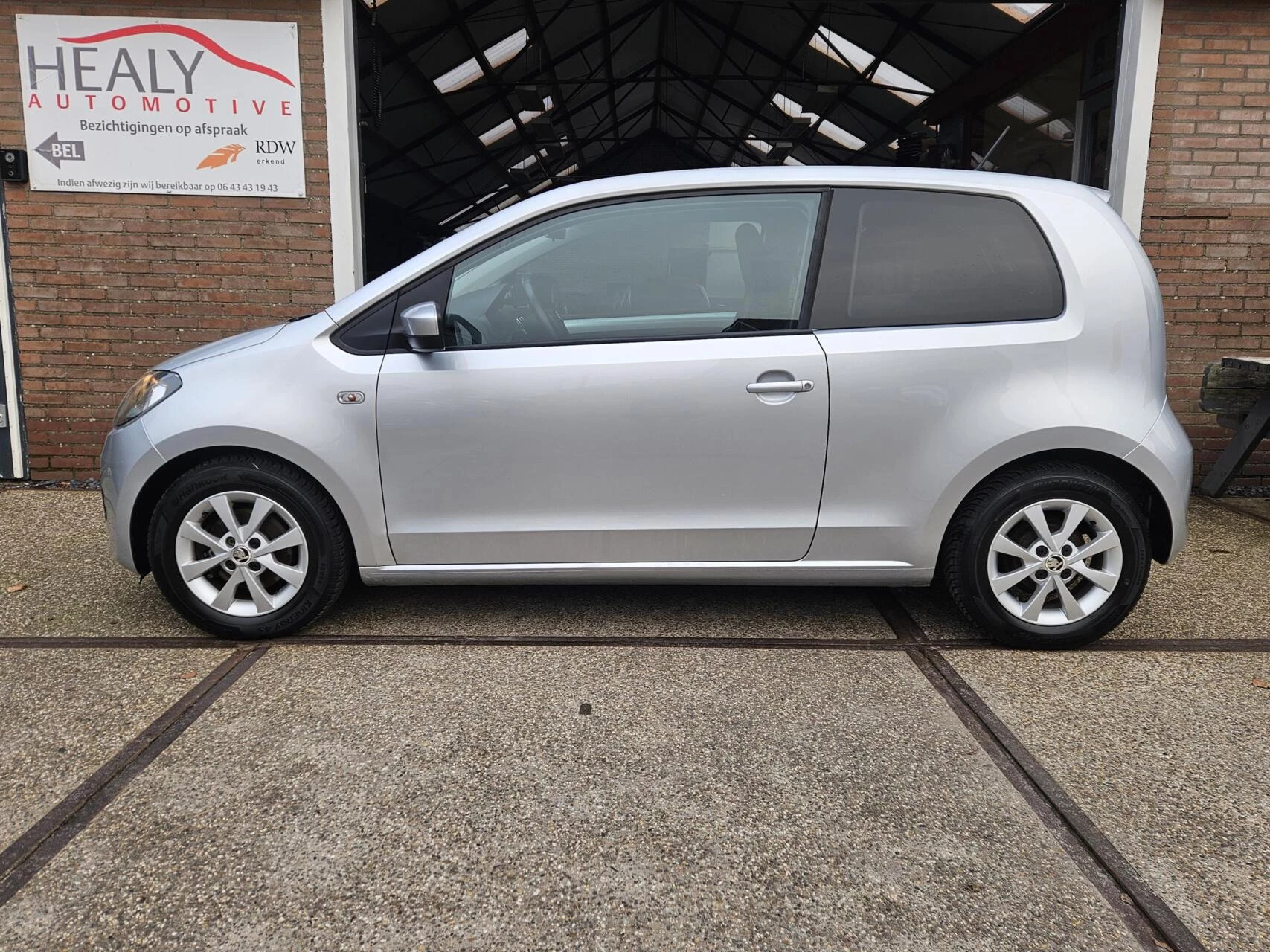 Hoofdafbeelding Škoda Citigo