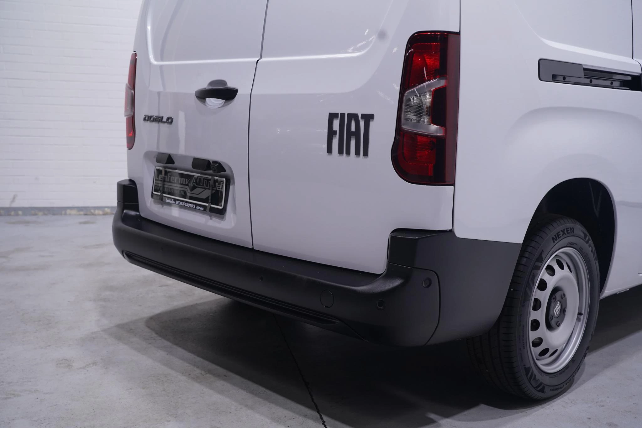 Hoofdafbeelding Fiat Doblò