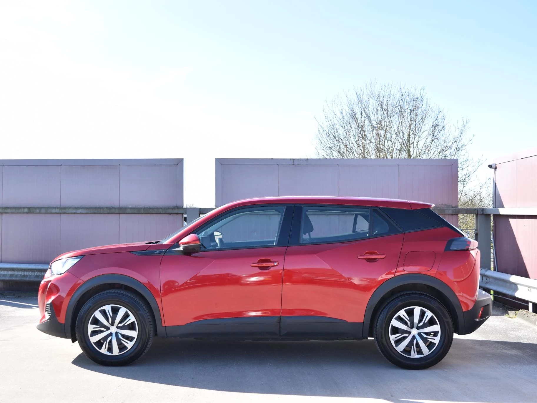 Hoofdafbeelding Peugeot e-2008