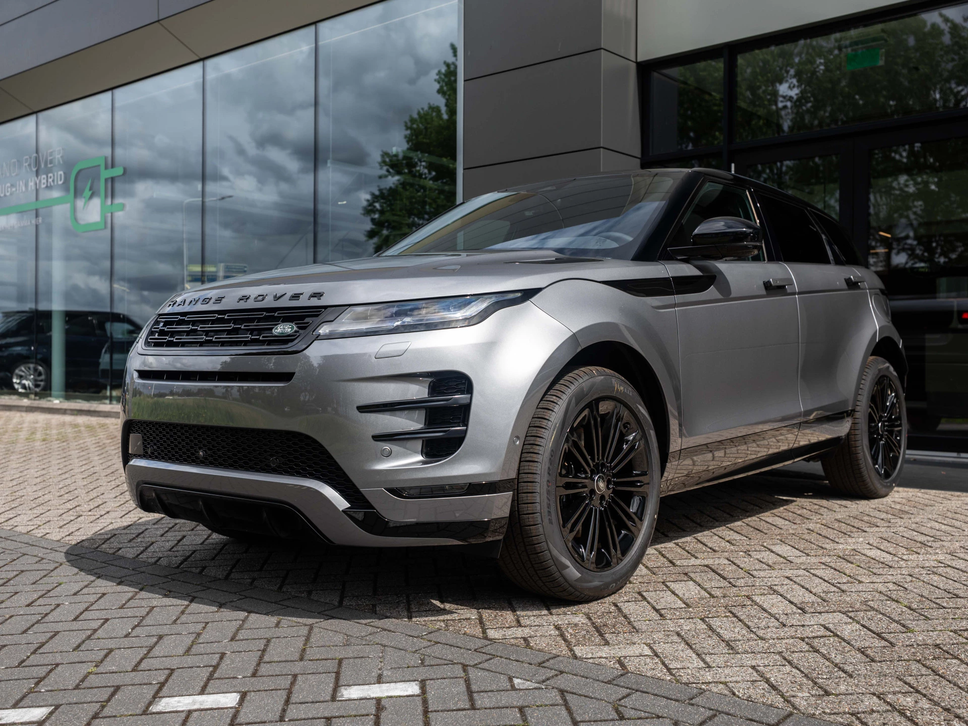 Hoofdafbeelding Land Rover Range Rover Evoque